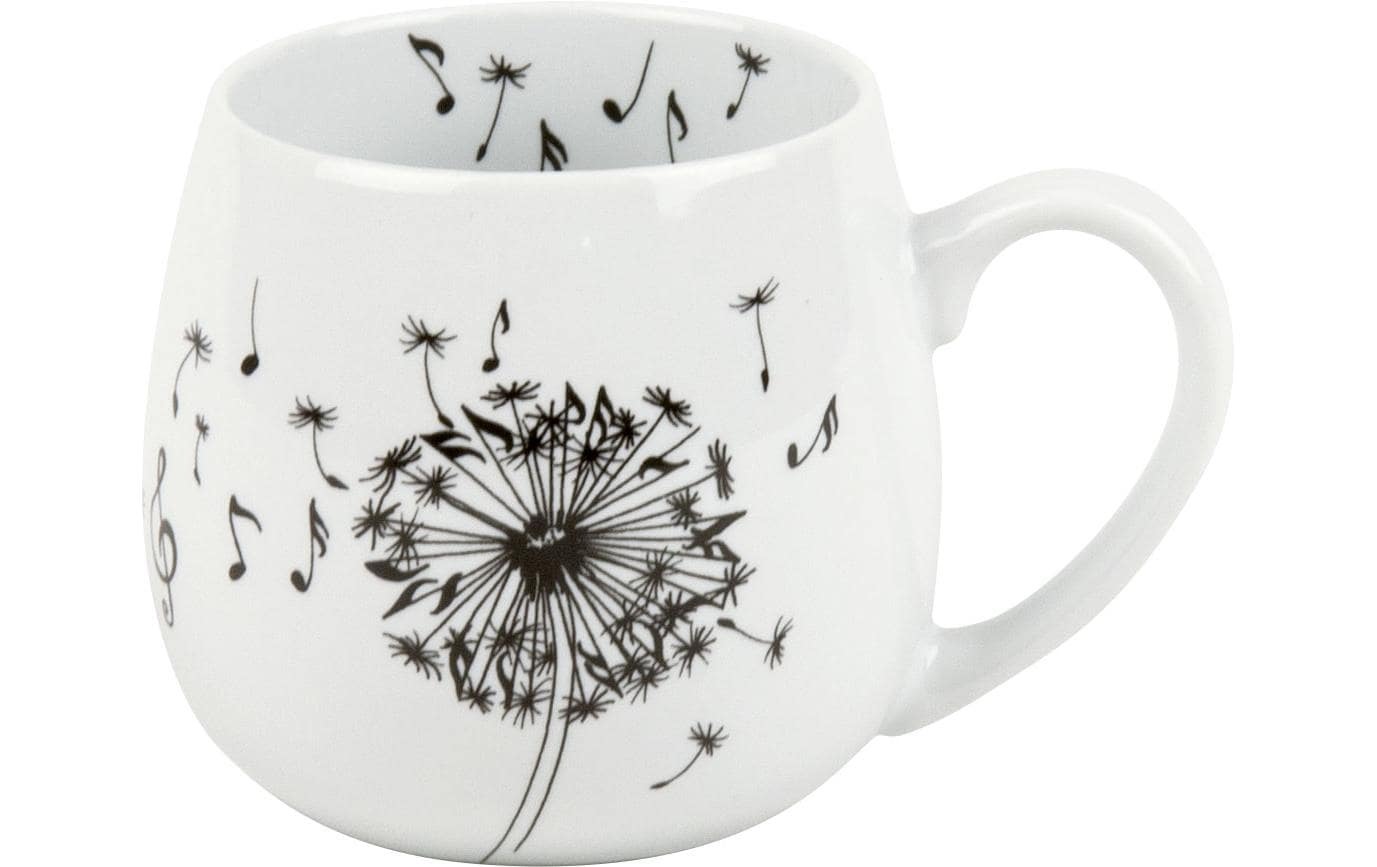 Image of Könitz Tasse »Music Dandelion«, (1 tlg.) bei Ackermann Versand Schweiz