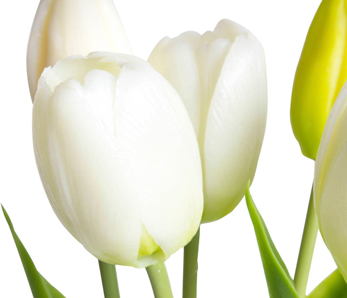 my home Kunstblume »Tulpenbündel Holland real Touch«