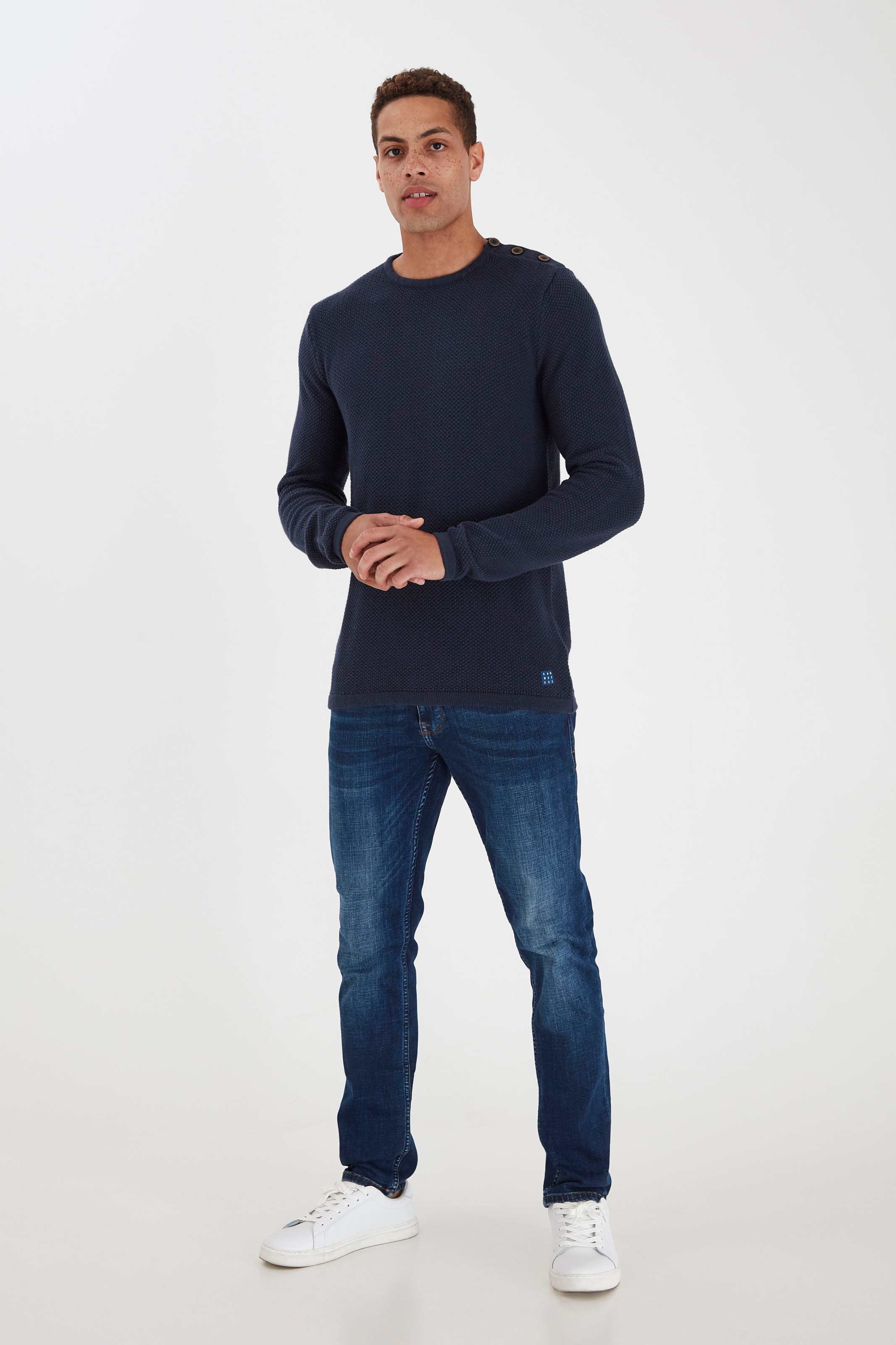 Image of Blend Strickpullover »BHNAGA« bei Ackermann Versand Schweiz