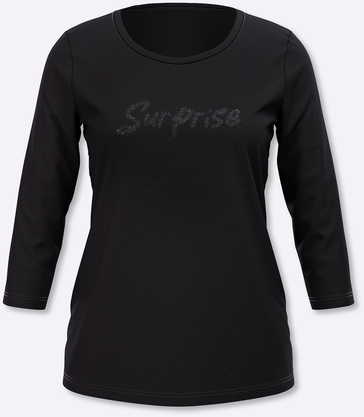 heine Rundhalsshirt »Shirt« 1