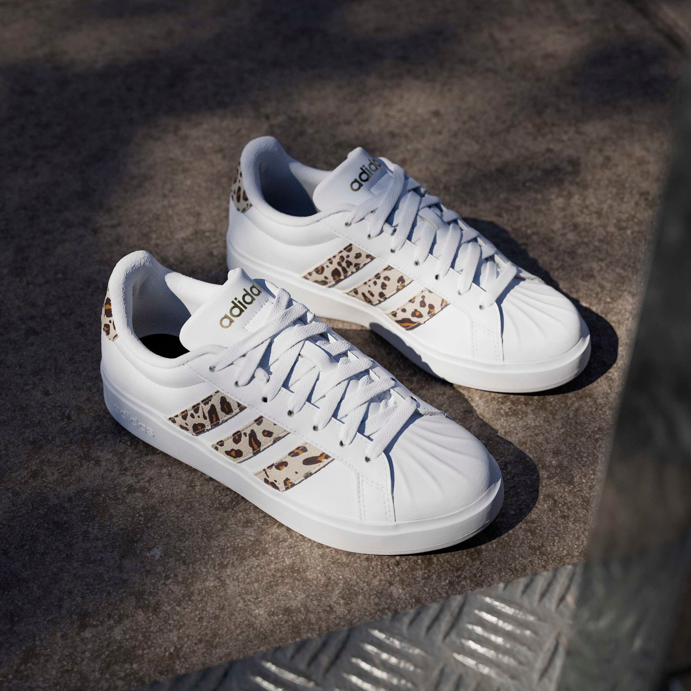 adidas Sportswear Sneaker »STREETTALK«  inspiriert vom Design des adidas Superstar