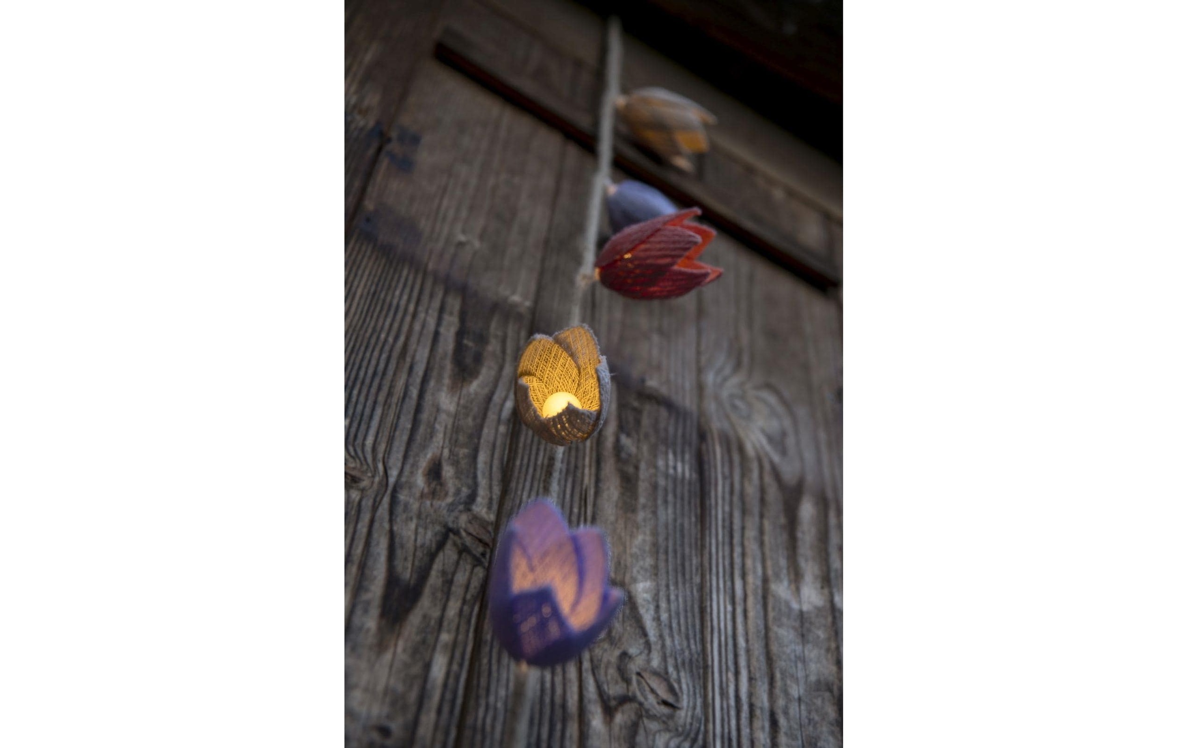 STT LED-Lichterkette »Tulip«