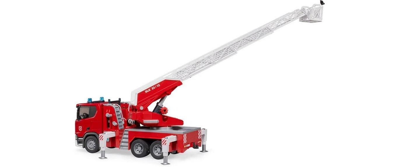 Bruder® Spielzeug-Feuerwehr »Scania Super Fire engine«, Feuerwehr