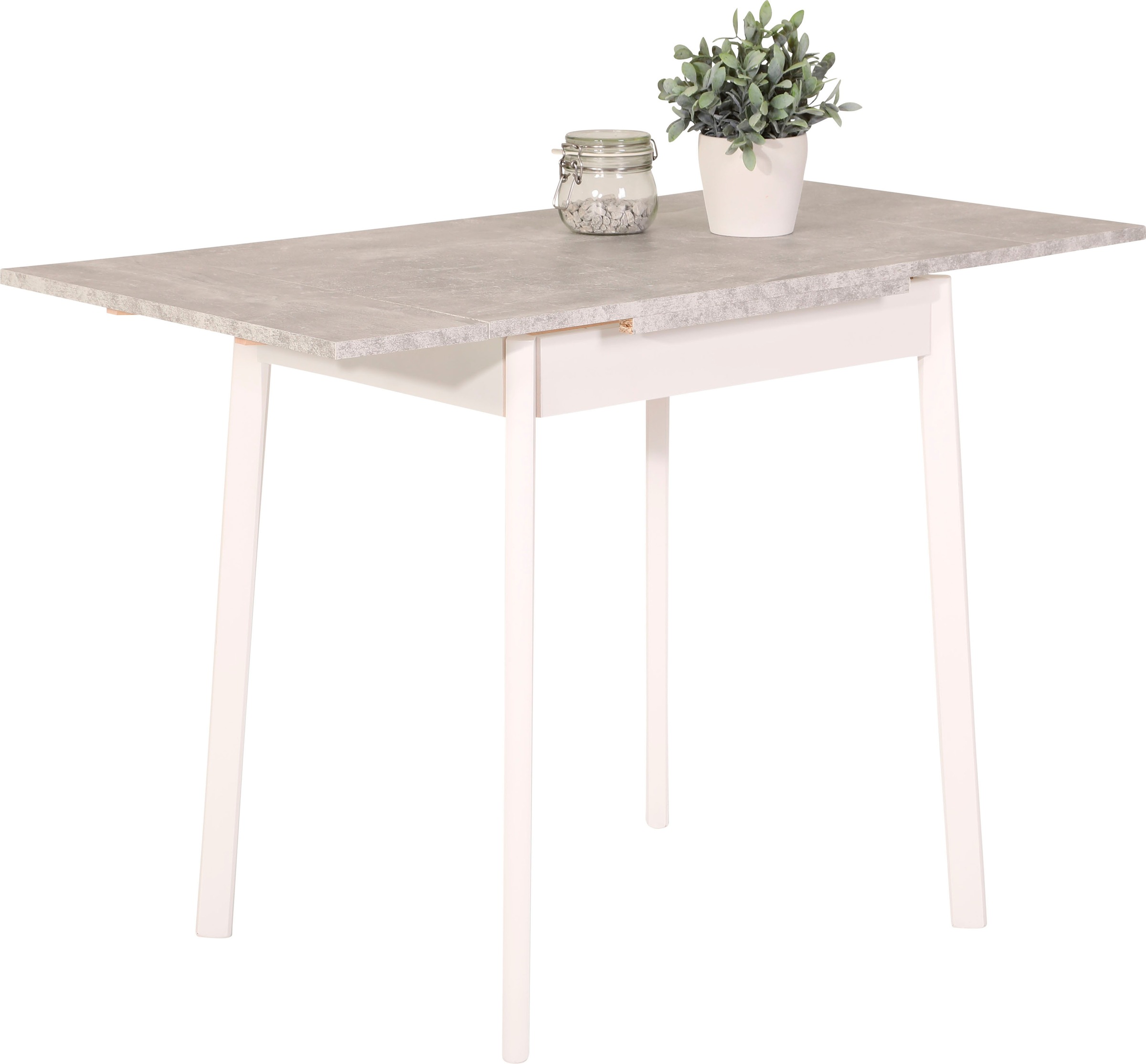 Image of HELA Esstisch »Trier II T P«, ausziehbar 75-112 cm bei Ackermann Versand Schweiz