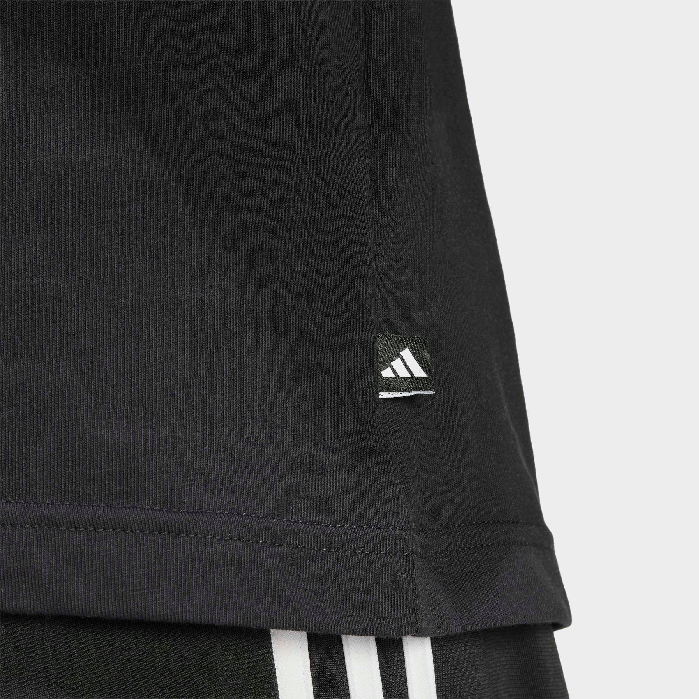 adidas Sportswear T-shirt »MINI EMBROIDERY GRAPHIC«