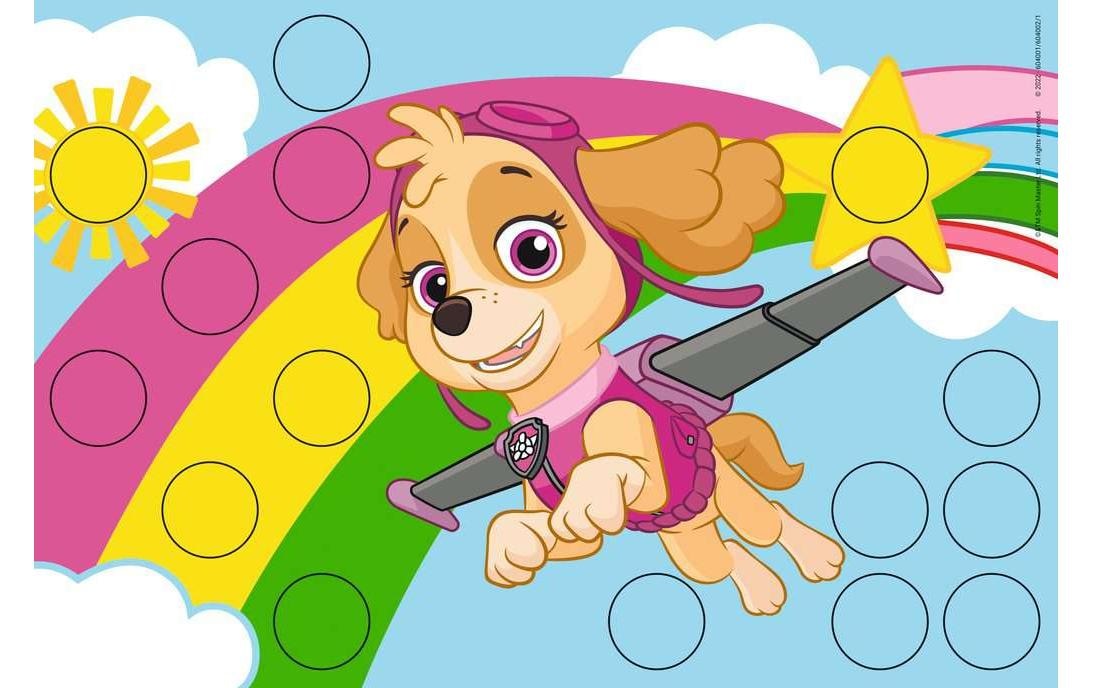 Ravensburger Spiel »PAW Patrol, Colorino« Made in Europe