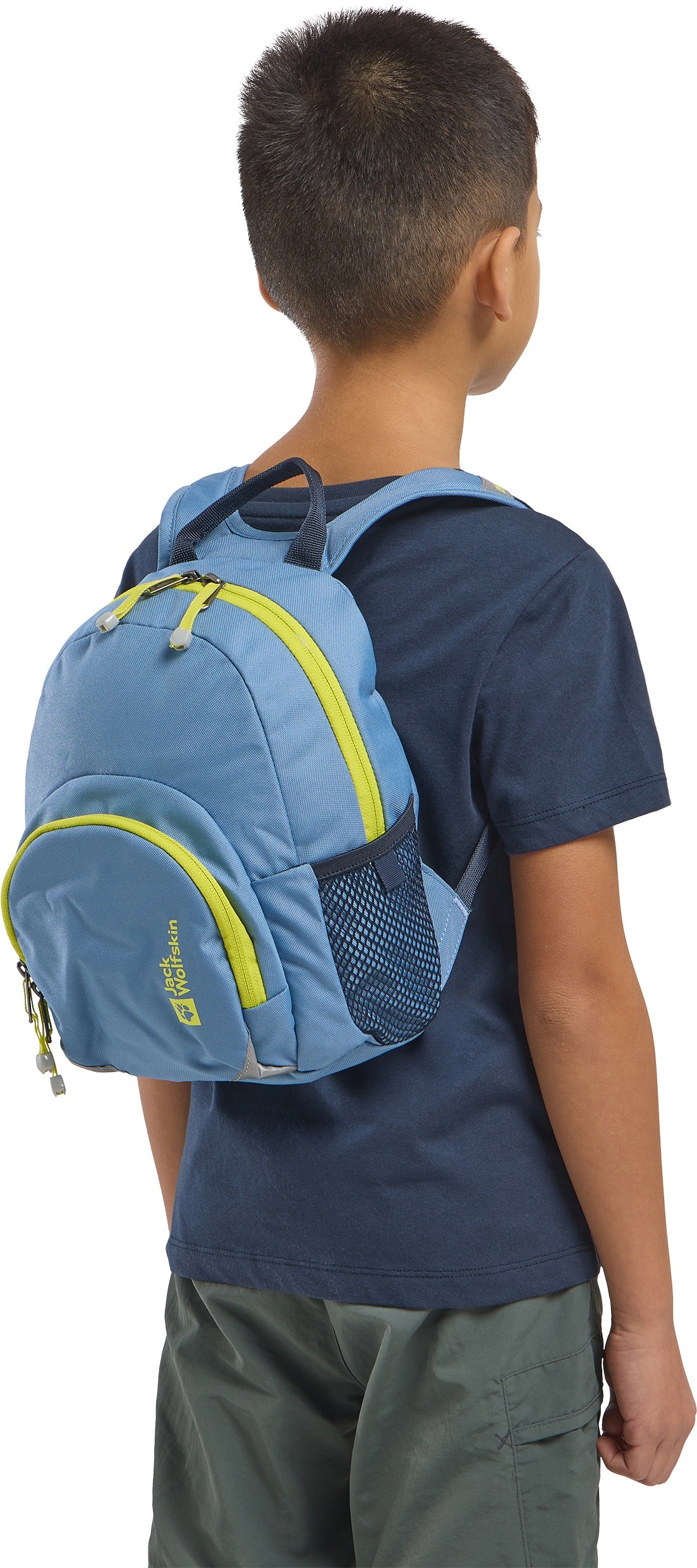 Jack Wolfskin, »BUTTERCUP«, elemental, blau, onesize, Rucksäcke