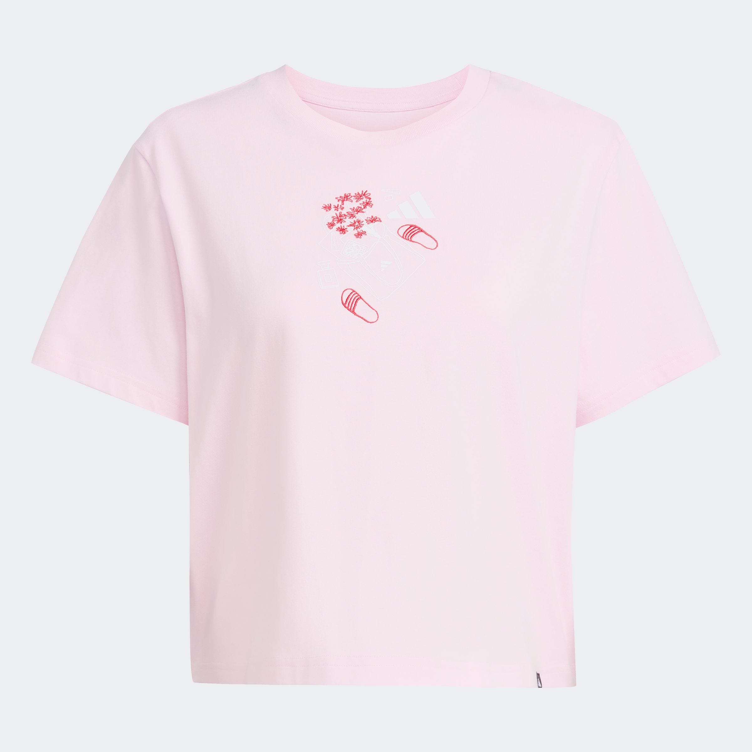 adidas Sportswear T-Shirt »W MINI T«
