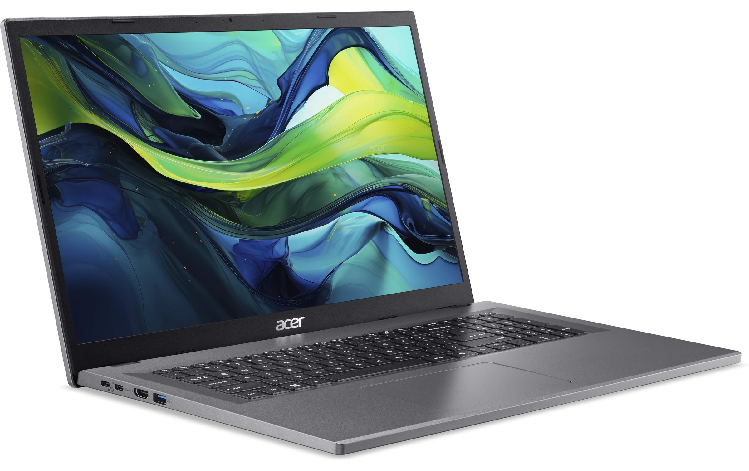 Acer Notebook »Aspire Go 17 (AG17-31P-34FX)«, 43,769 cm, / 17,3 Zoll, Intel, Core 3, Intel Graphics