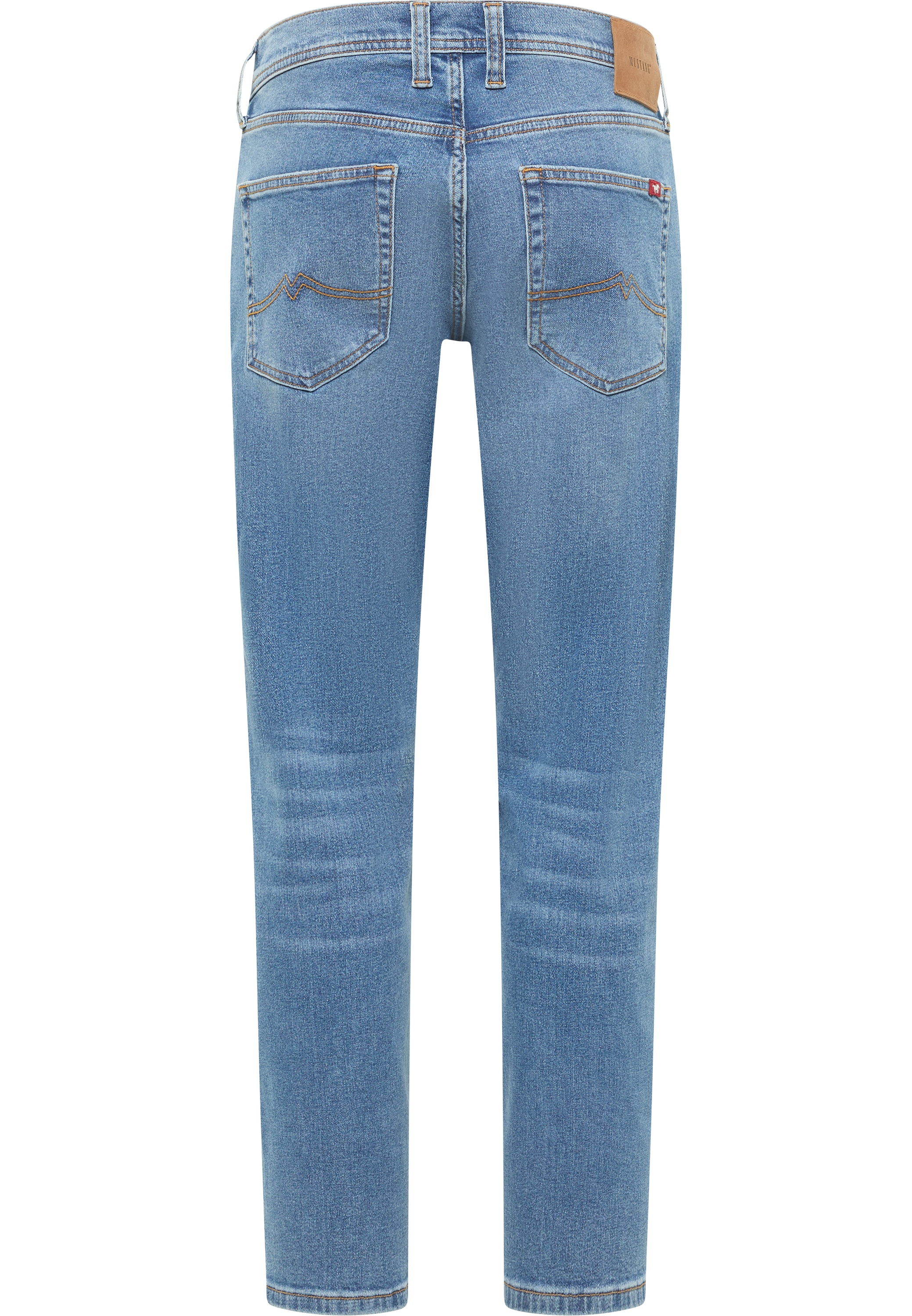 MUSTANG Straight-Jeans »Herren Style Denver Straight«