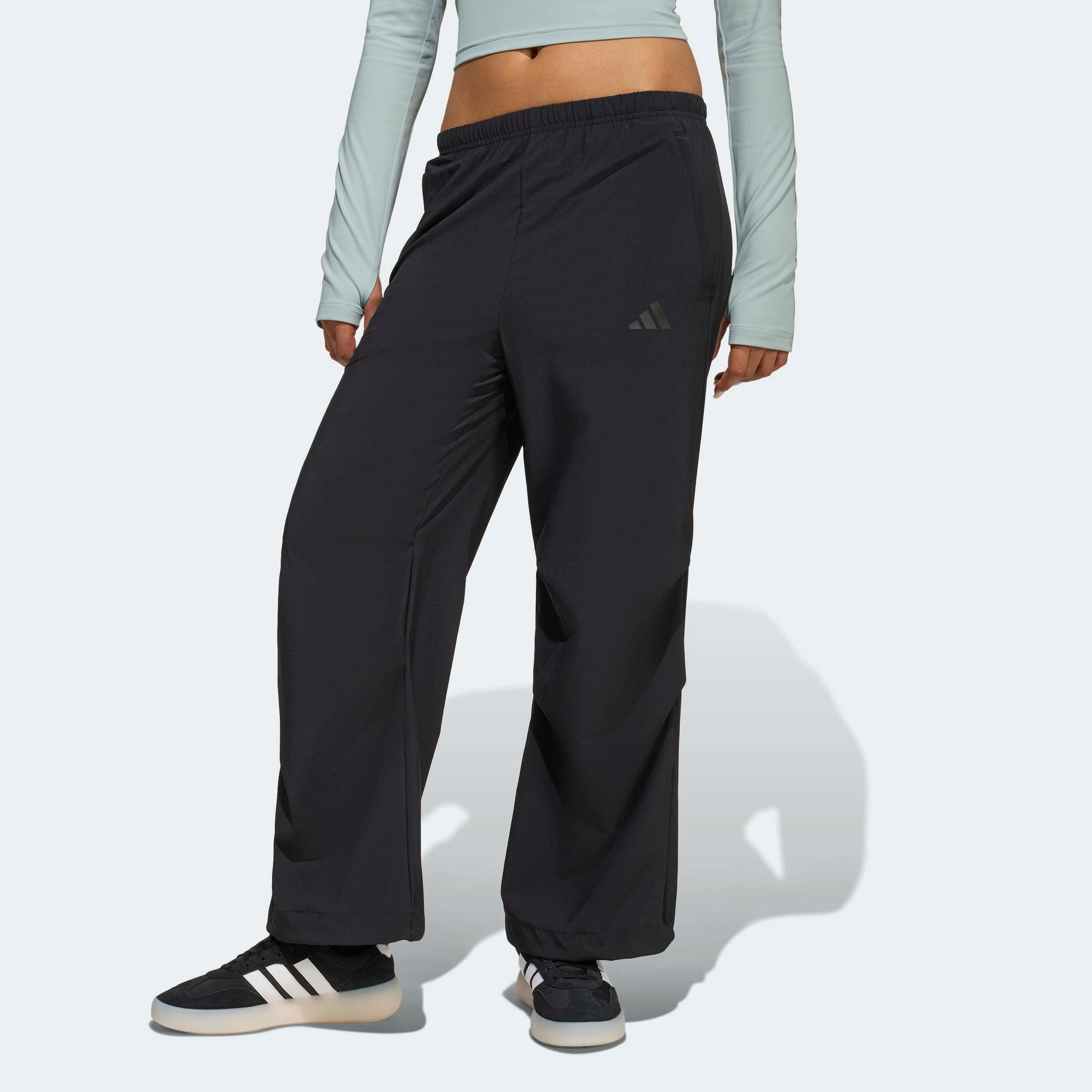 Image of adidas Sportswear Sporthose "FUTURE ICONS WIDE STRETCH WOVEN"