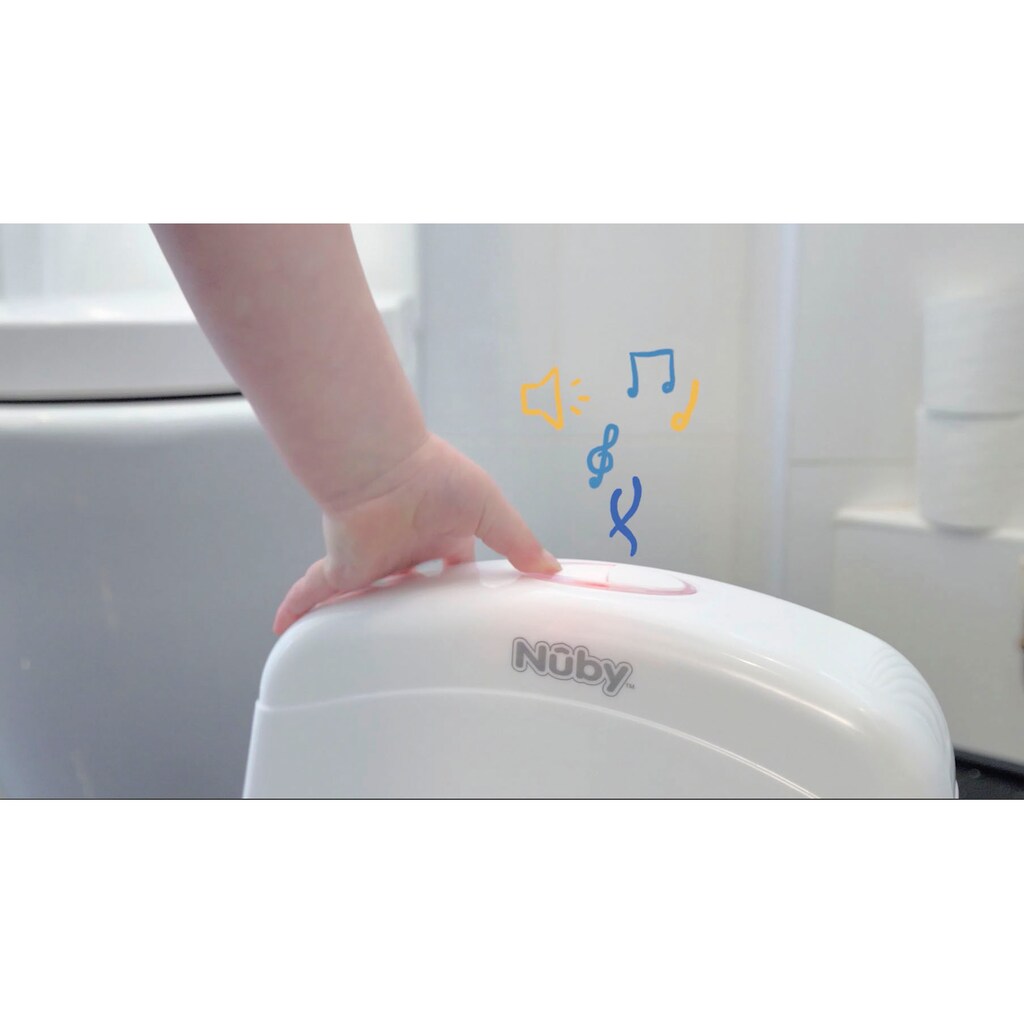 Nuby Toilettentrainer