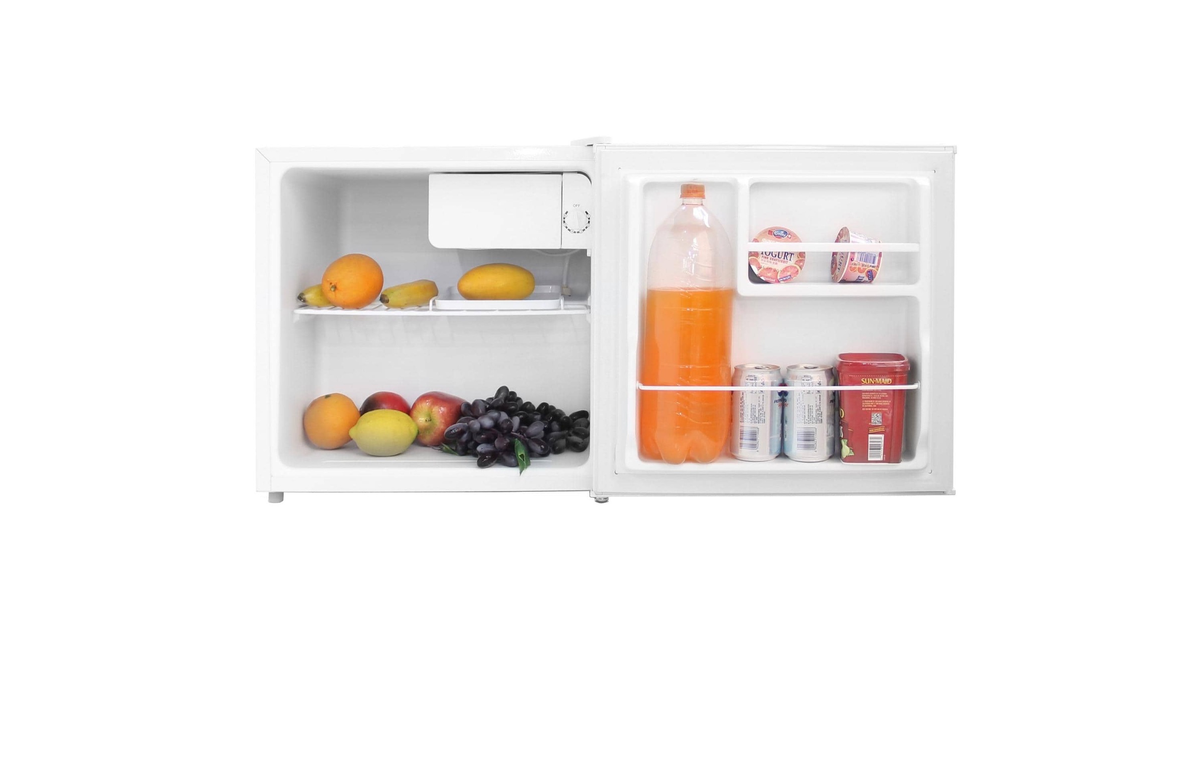 Image of Kühlschrank "SPC KB3405-1" 49,2 cm hoch 47,2 cm breit
