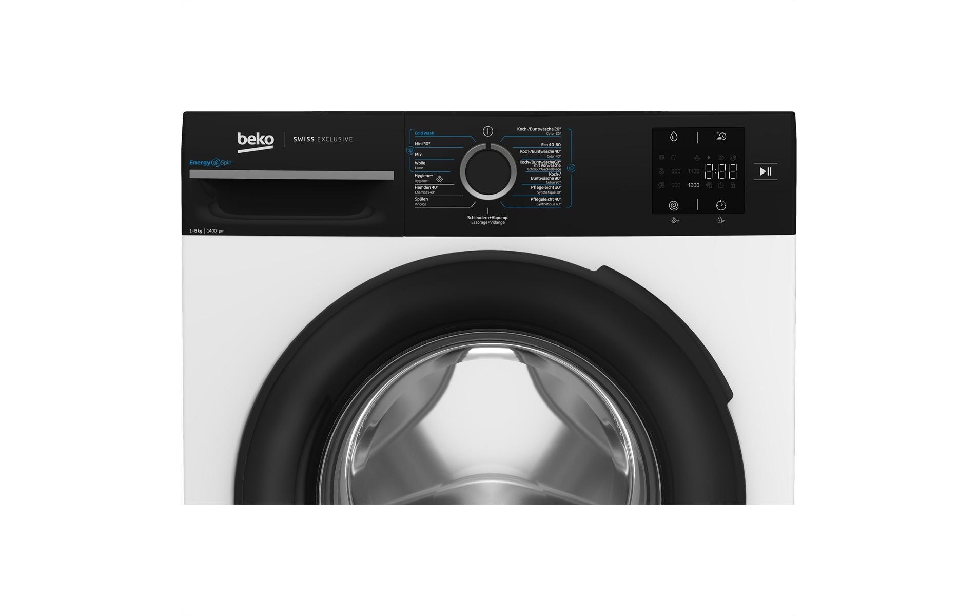 BEKO Waschmaschine »WM218«