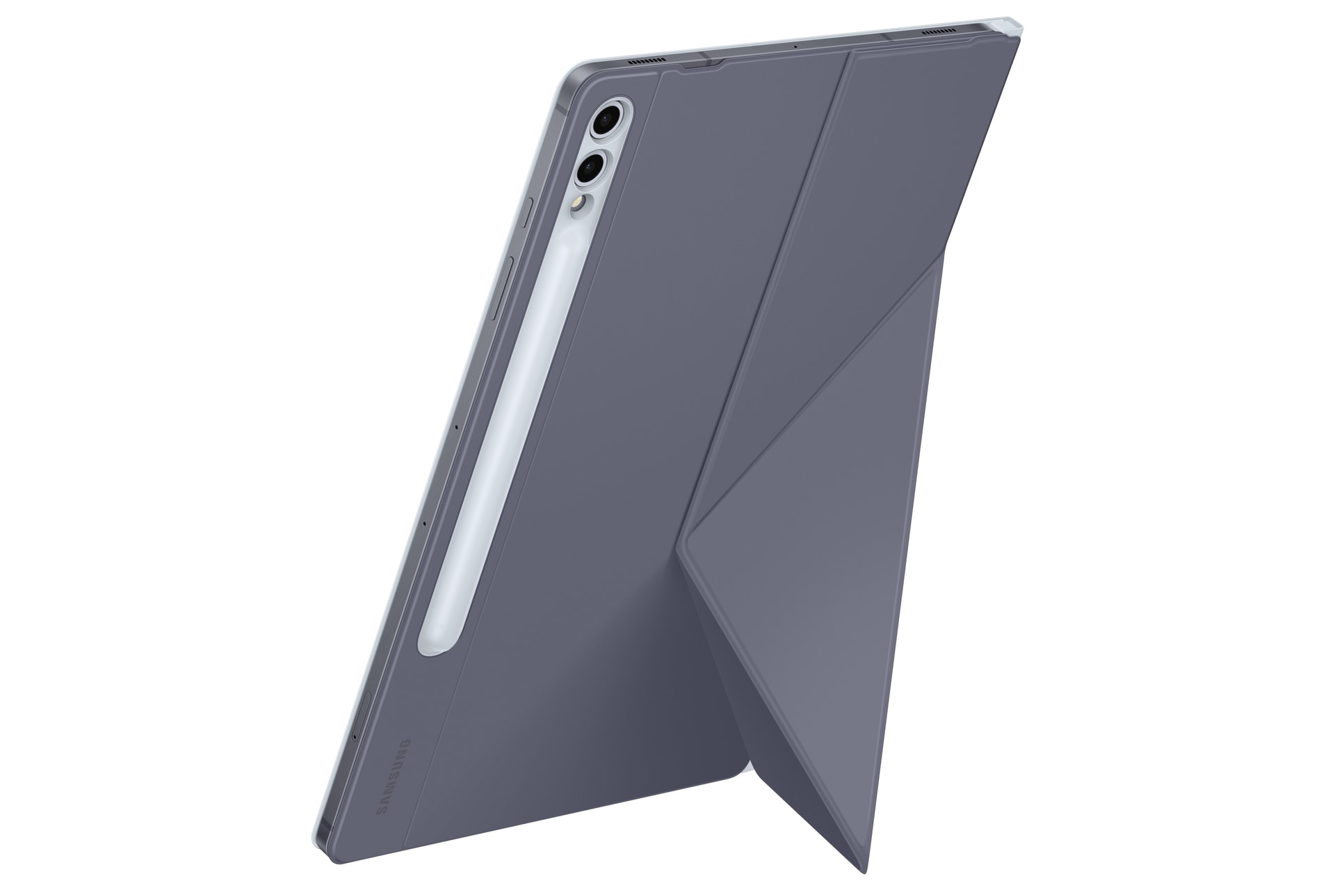 Samsung Tablet-Hülle »Smart Book Cover für Samsung Galaxy Tab S9+/S10+«, Backcover, Schutzhülle, Tabletschutzhülle, Case, Schutzcase, stossfest