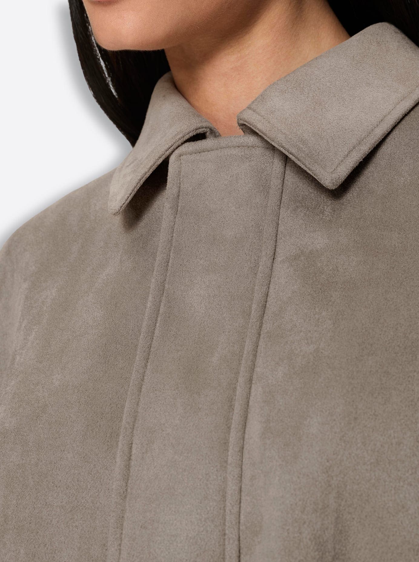 heine Lederimitat-Blazer »Lederimitat-Blazer«