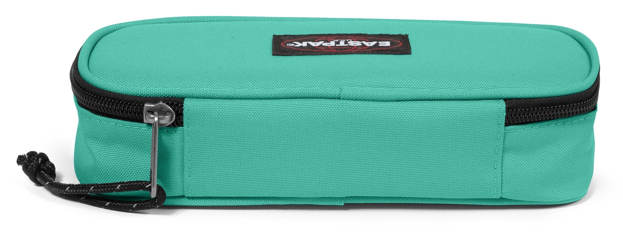 Eastpak Schreibgeräteetui "OVAL SINGLE" Schulmäppchen, Federmäppchen mit Stifteschlaufen und Logo-Patch