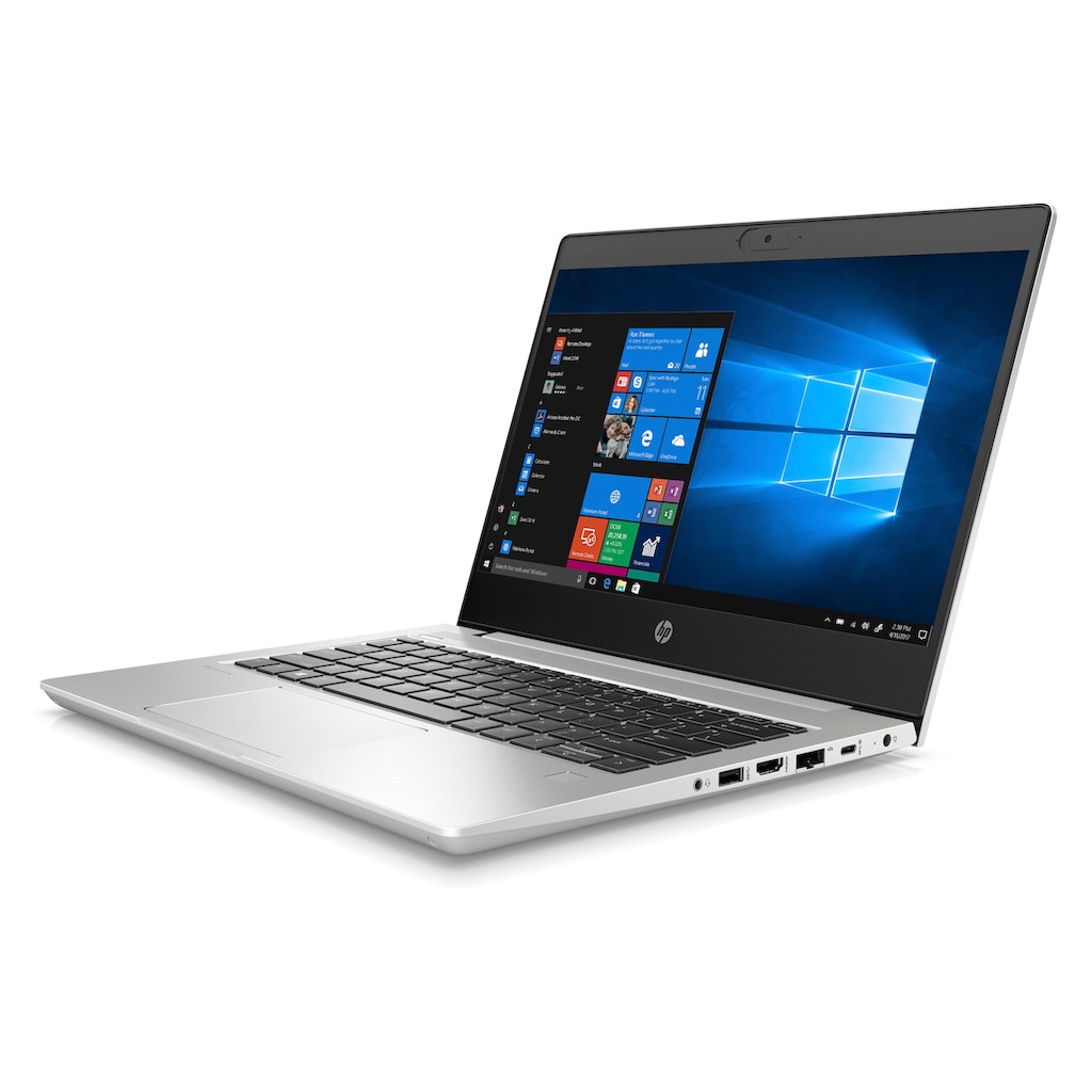 HP Notebook »430 G7 9HP85EA«, 33,78 cm, / 13,3 Zoll, Intel, Core i5, UHD Graphics, 0 GB HDD, 256 GB SSD