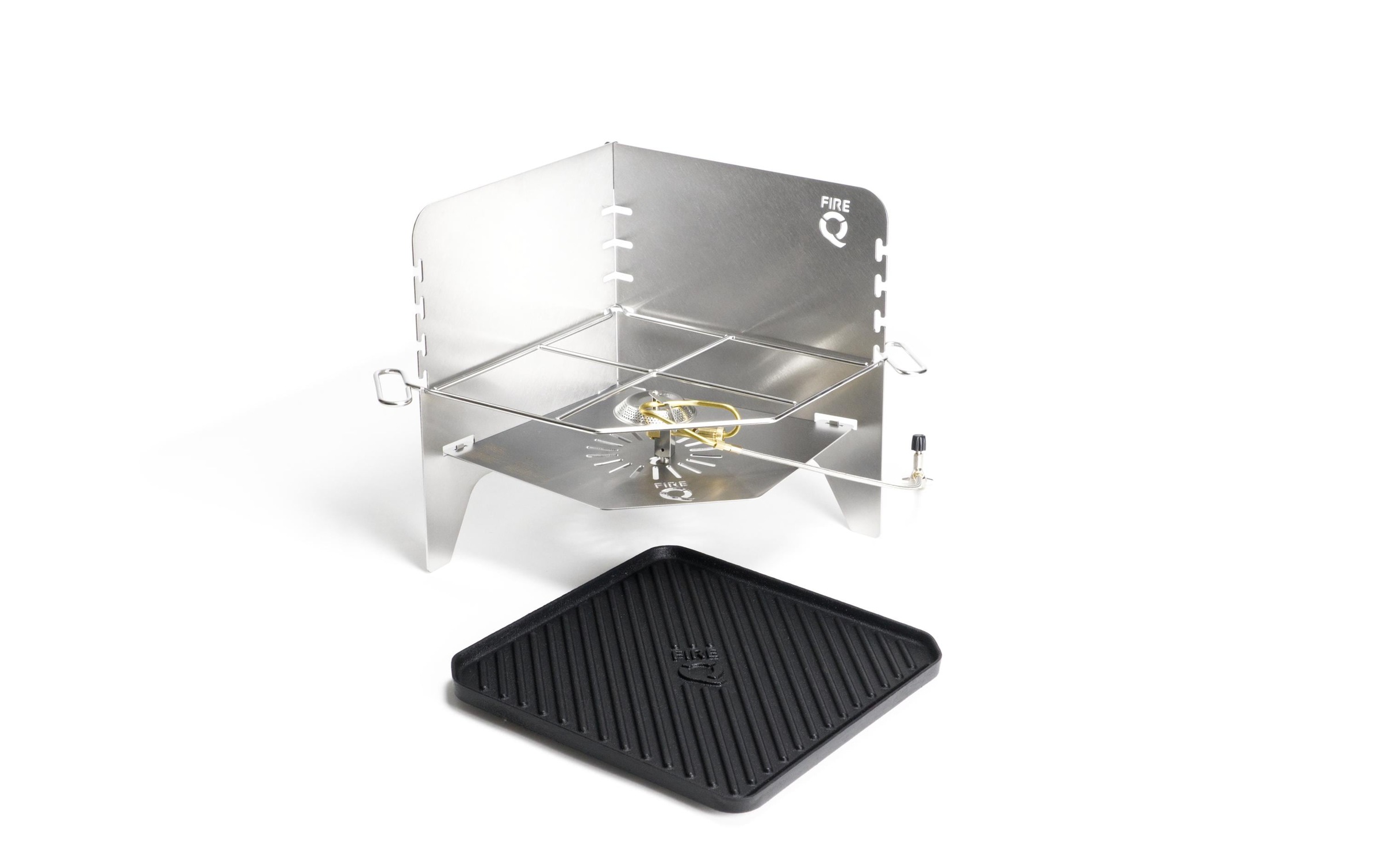 Camping-Gasgrill »FireQ All Inclusive B«