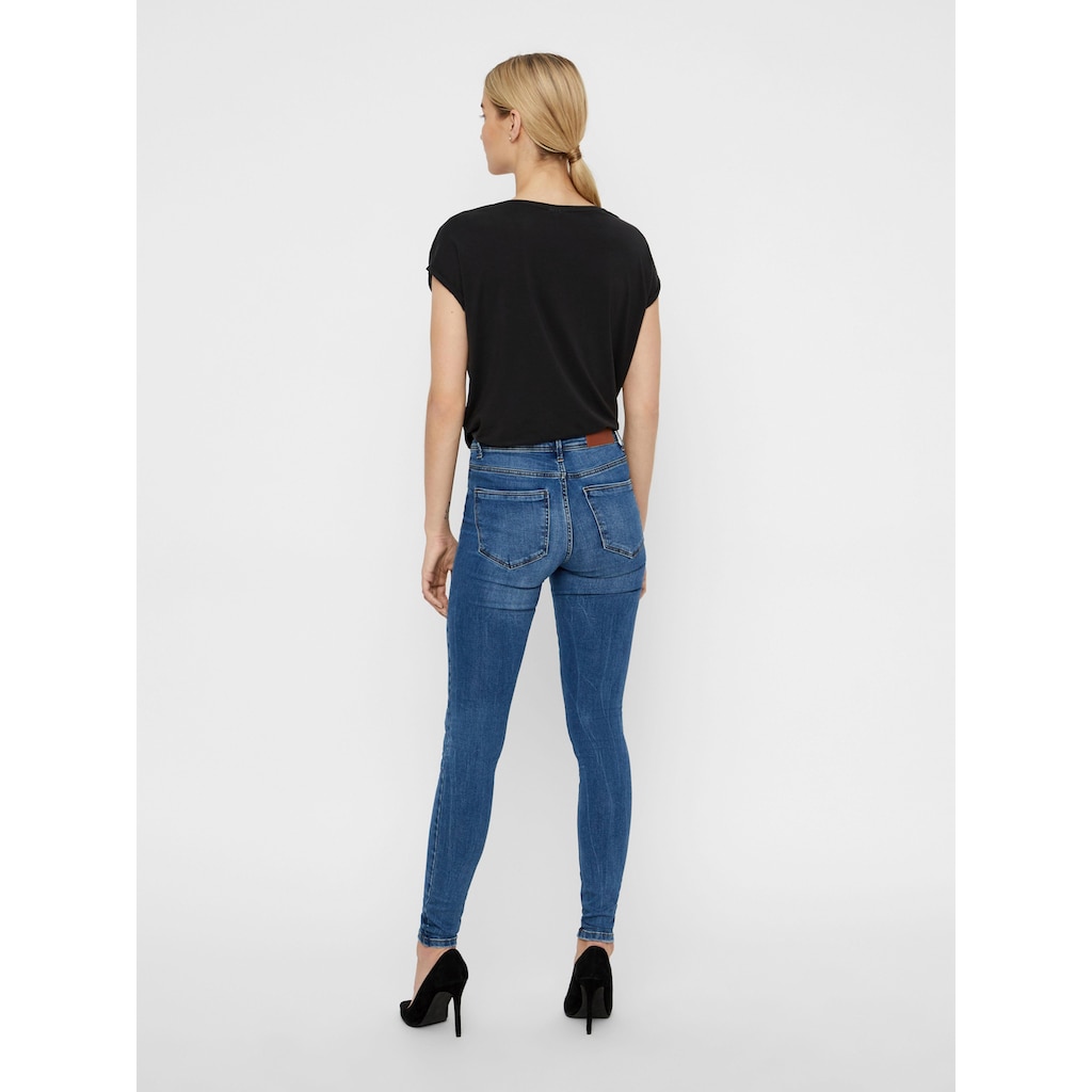 Vero Moda Skinny-fit-Jeans »VMTANYA«