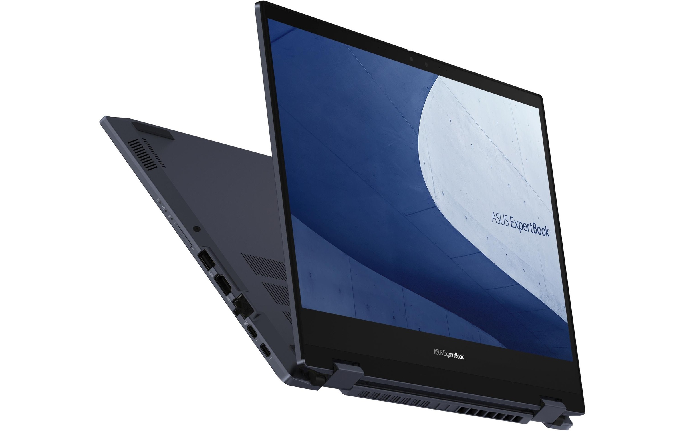 Asus Convertible Notebook »B5 Flip (B5402FBA-H«, 35,42 cm, / 14 Zoll, Intel, Core i5, Iris Xe Graphics, 1000 GB SSD