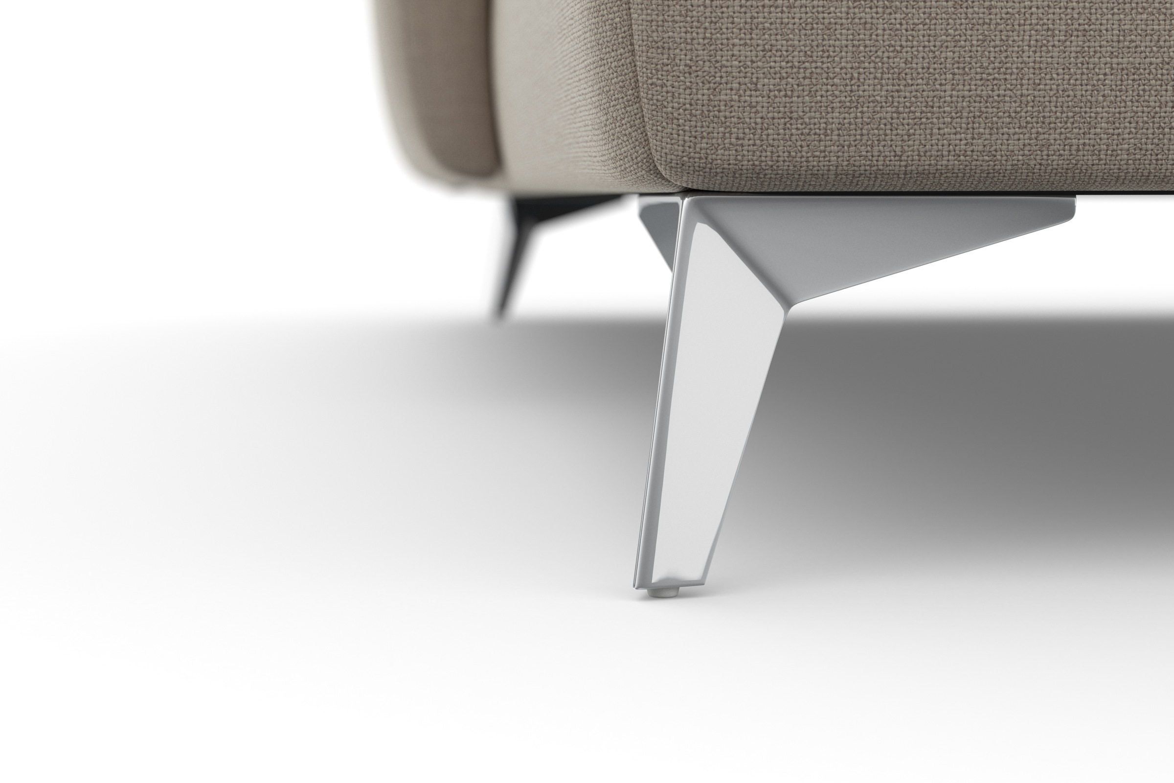 sit&more Wohnlandschaft »Latigo U-Form«, mit Mega-Recamiere, wahlweise mit Bettfunktion und Bettkasten