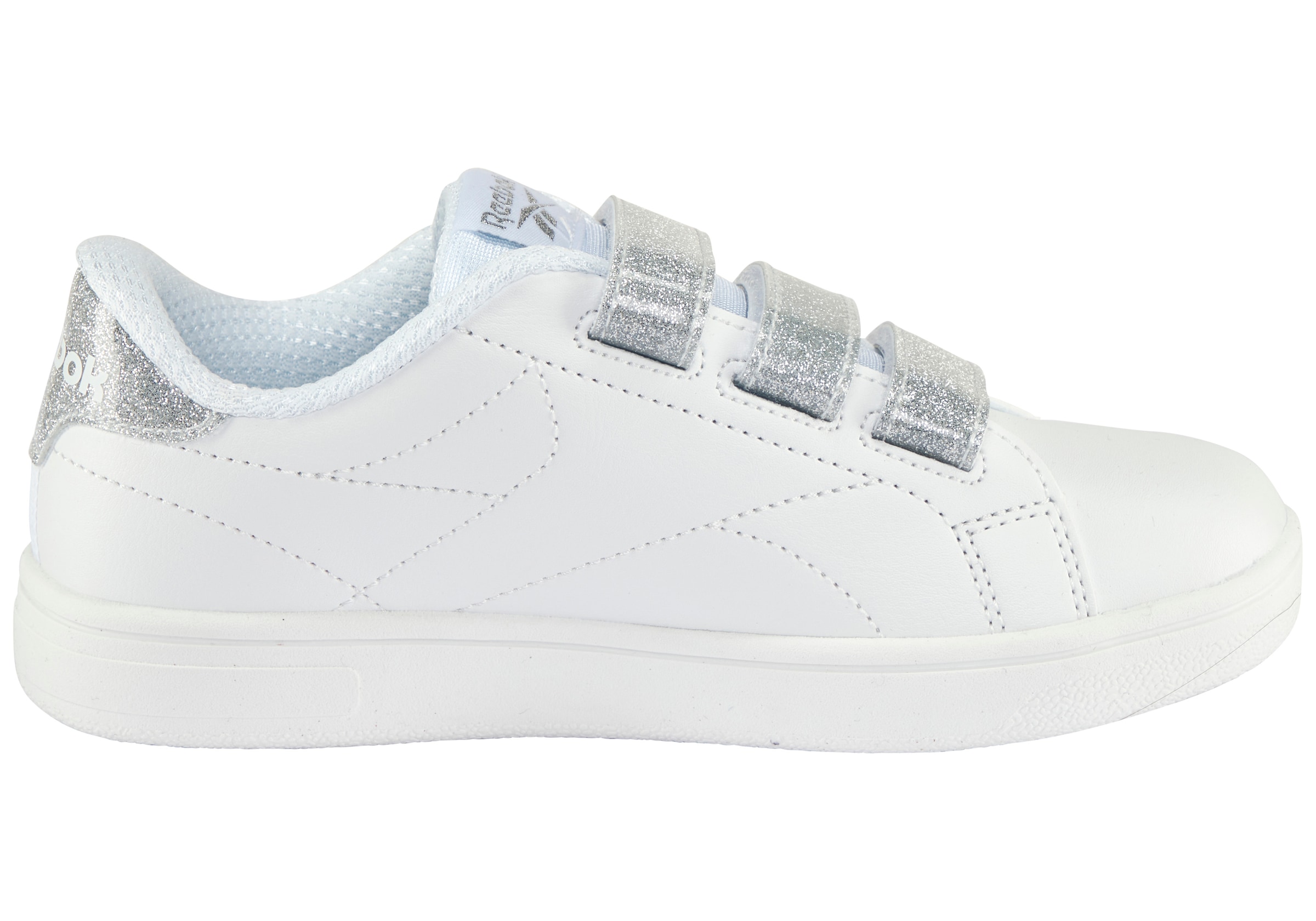 Reebok Classic Sneaker »REEBOK COURT CLEAN HOOK & LOOP STRAPS«