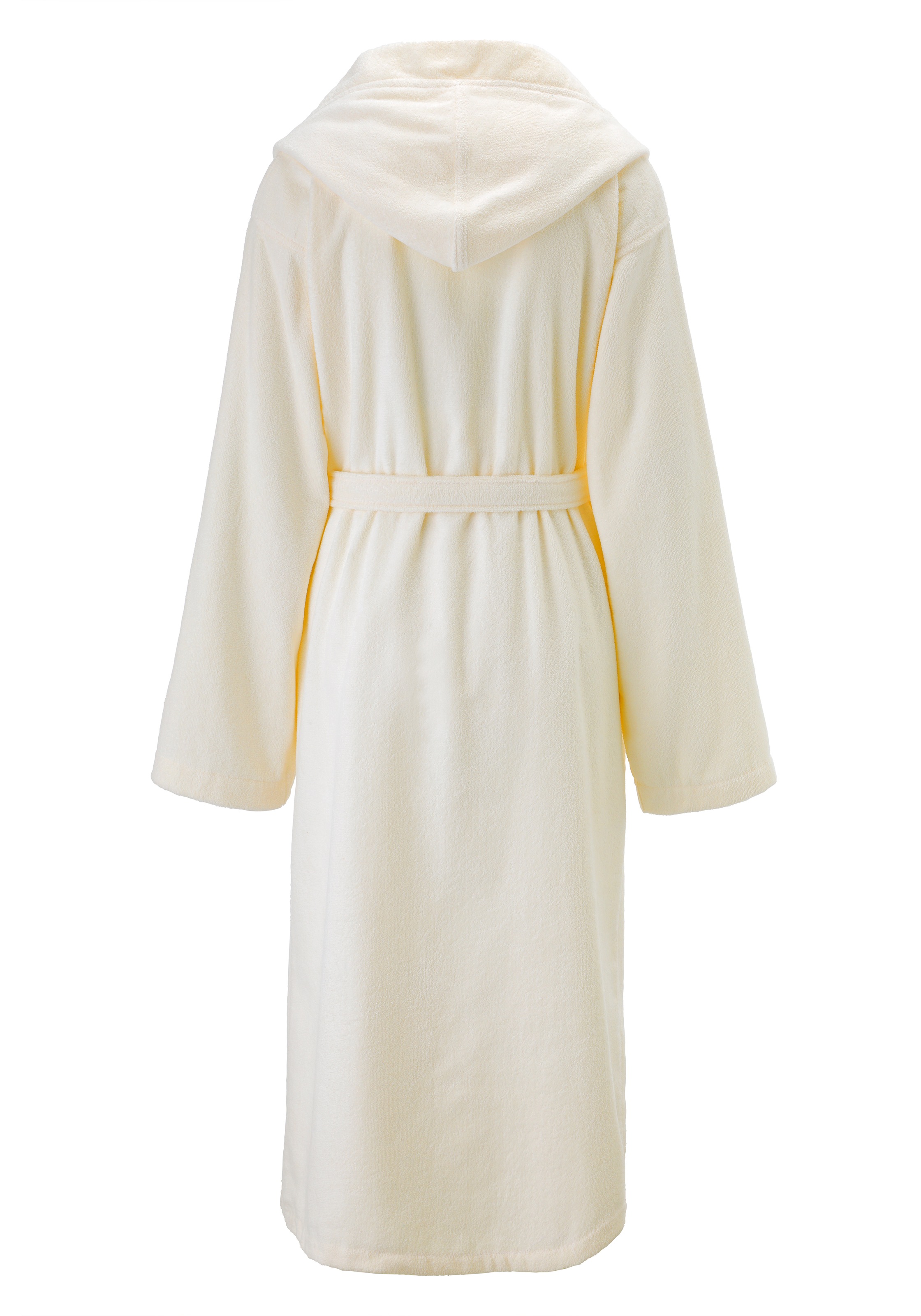 GOODproduct Peignoir de bain unisexe »Regona, Hotelbademantel, Morgenmantel, Standardlänge & Überlänge« 1 cuis Damen & Herren, mit Taschen, flauschig, weich, Velours, Sauna & Spa