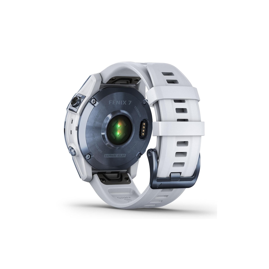 Garmin Smartwatch »Fenix 7 Sapphire«