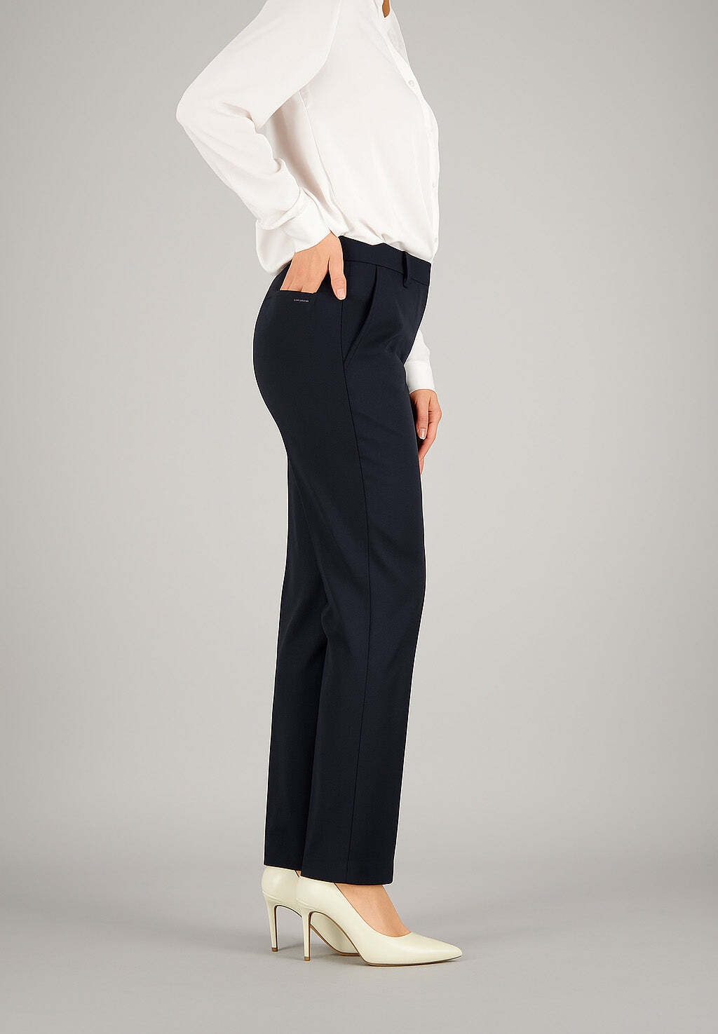 Atelier GARDEUR Stoffhose »Atelier GARDEUR Hose KAYLA«