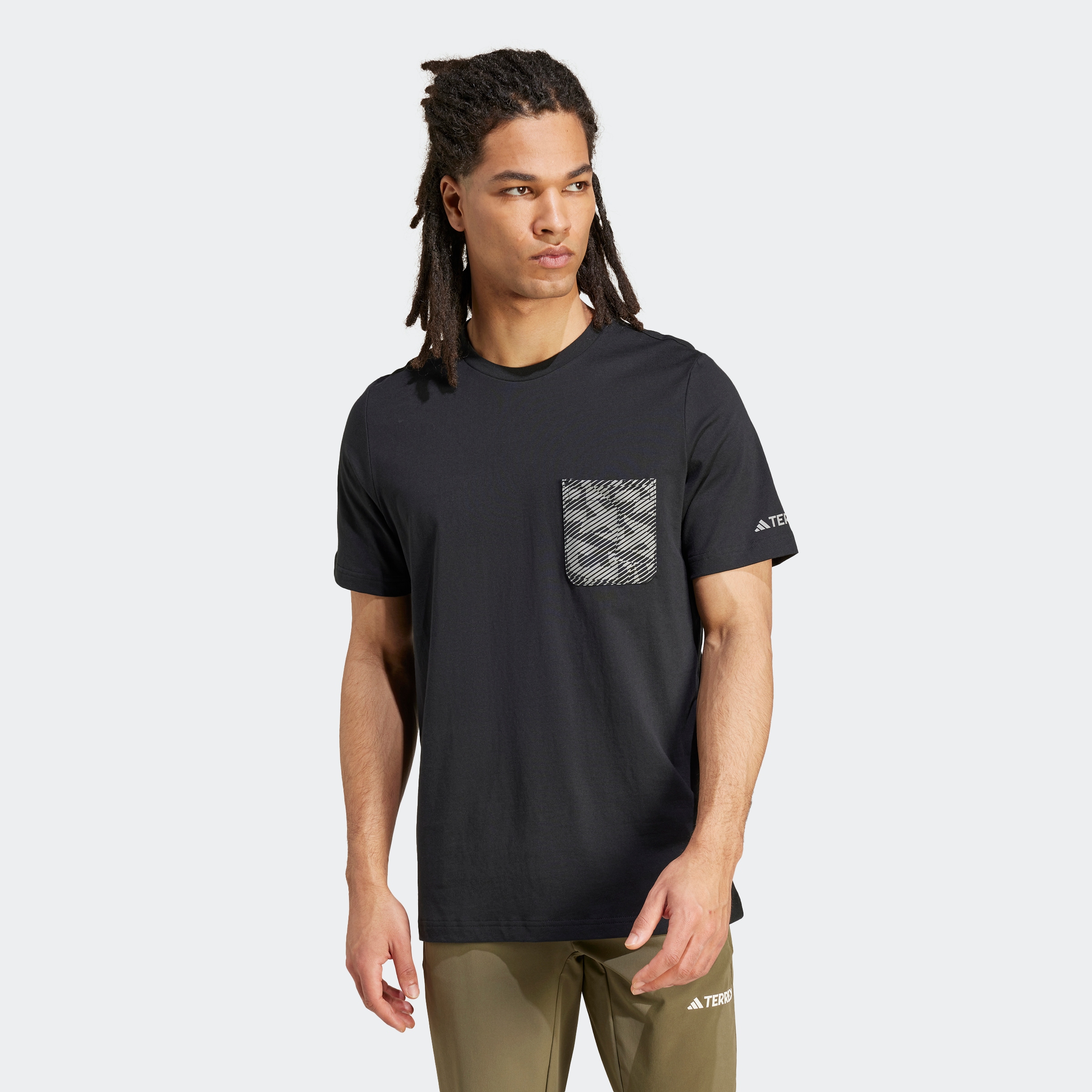 adidas TERREX Funktionsshirt »PUZZLE TEE«