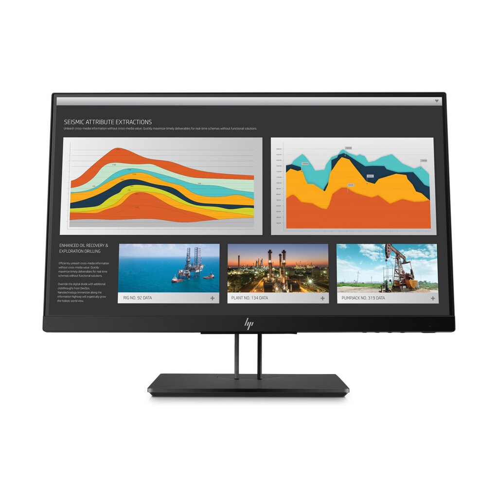 HP LCD-Monitor »Z22n G2 1JS05A4«, 54 cm/21,5 Zoll, 1920 x 1080 px, Full HD