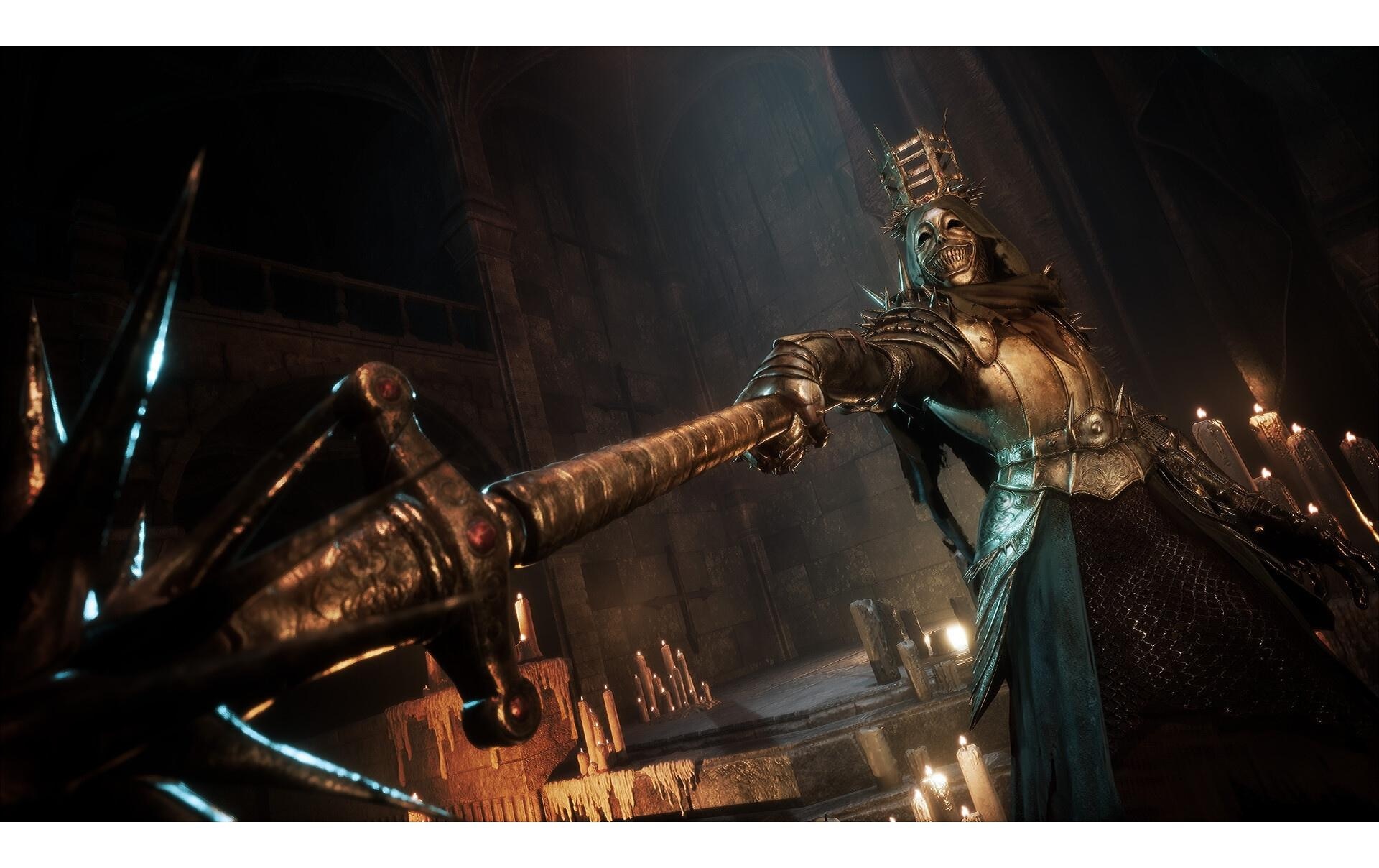 Flashpoint Logiciel de jeu »The Relic: First Guardian [PS5] (D) (Box)« PlayStation 5