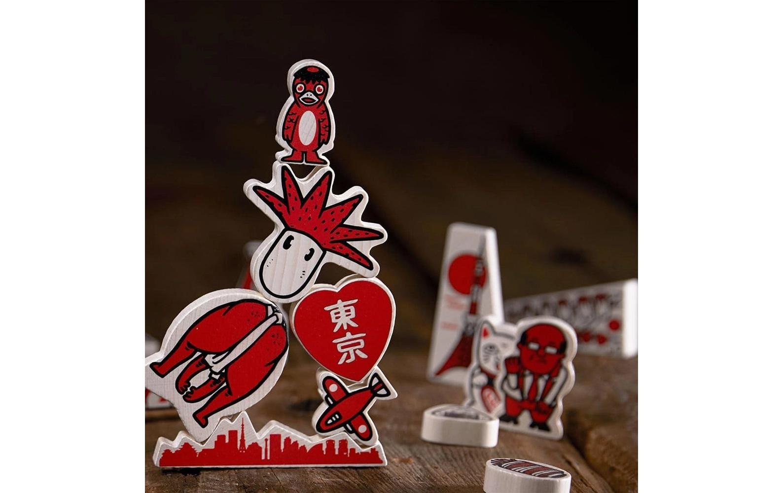 Spiel »Heldbergs Games Little Tokyo«