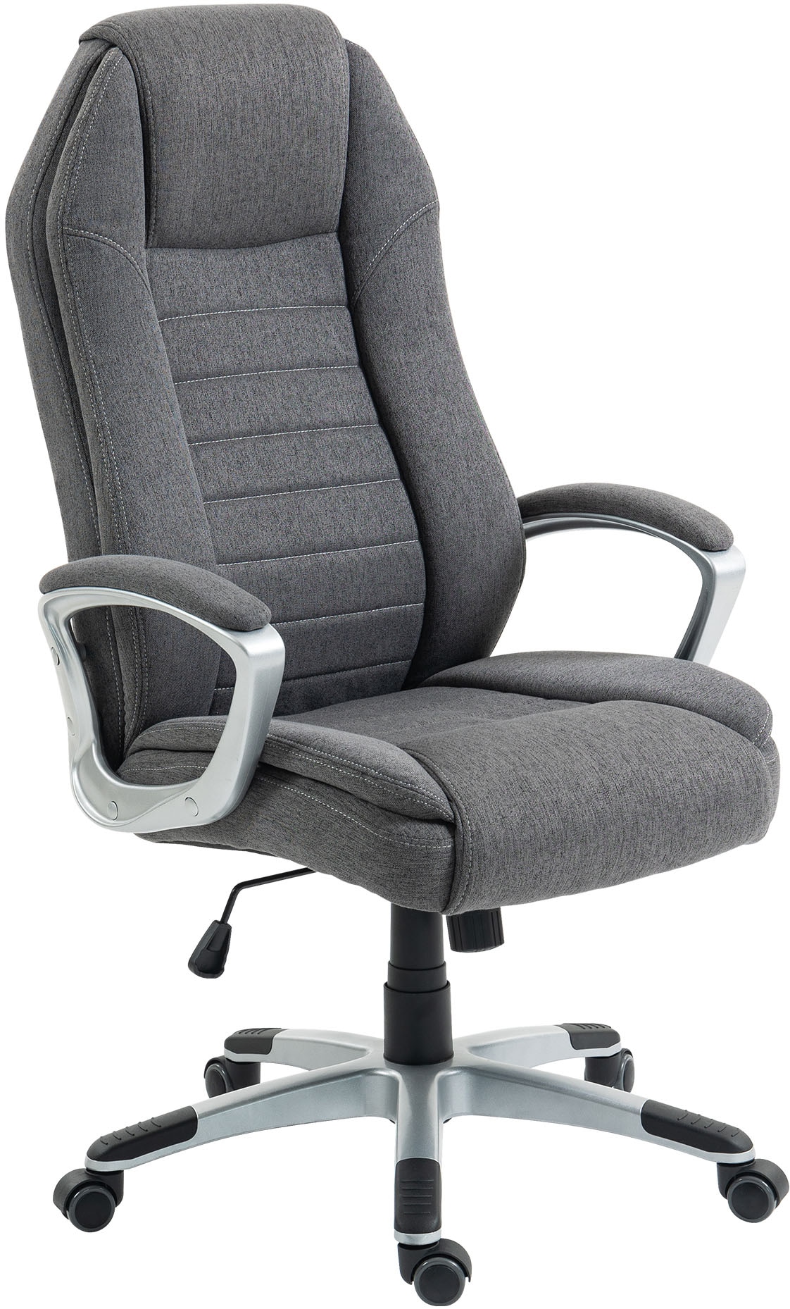 Duo Collection Chefsessel »Dirk« () ergonomischer Bürostuhl mit Federkern