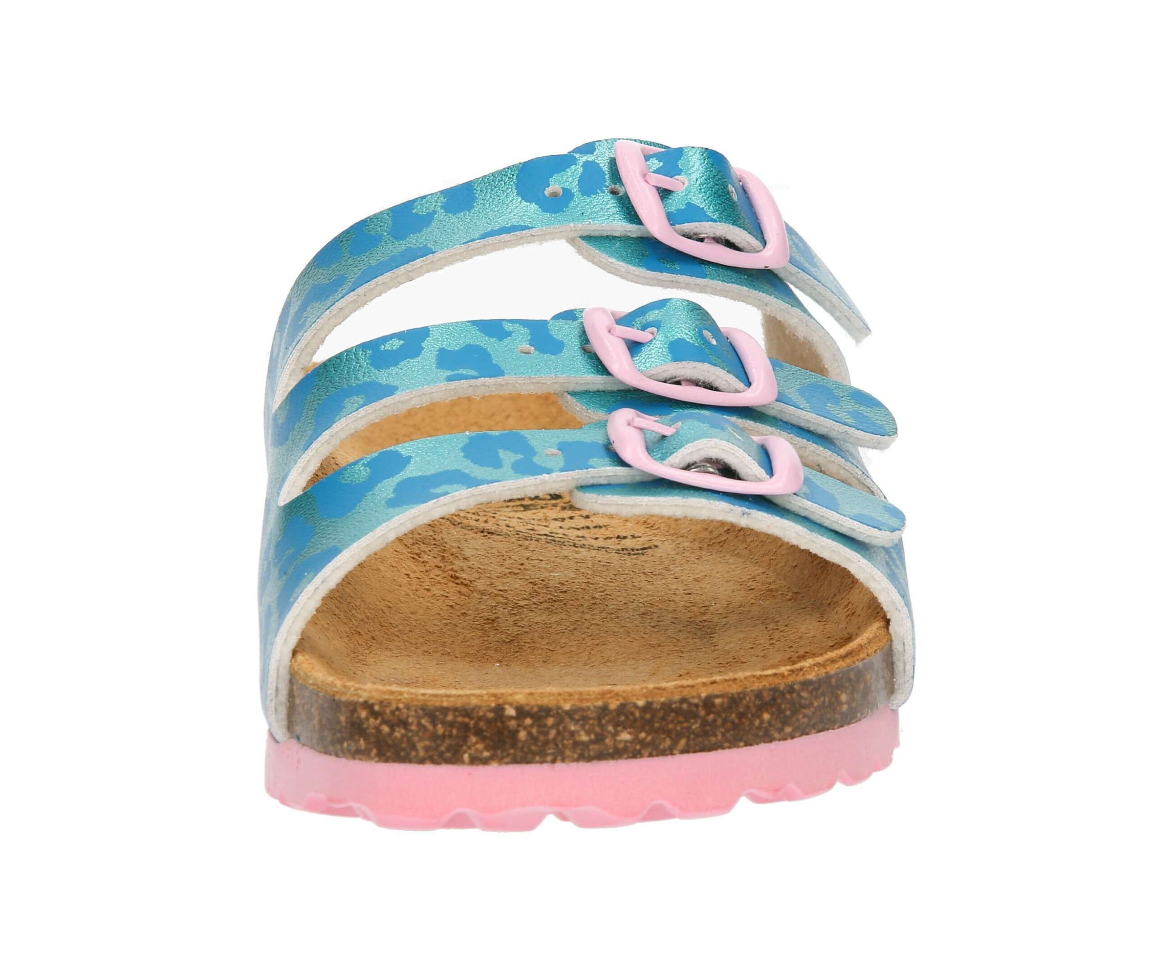 Lico Hausschuh »Pantolette Bioline Kids«