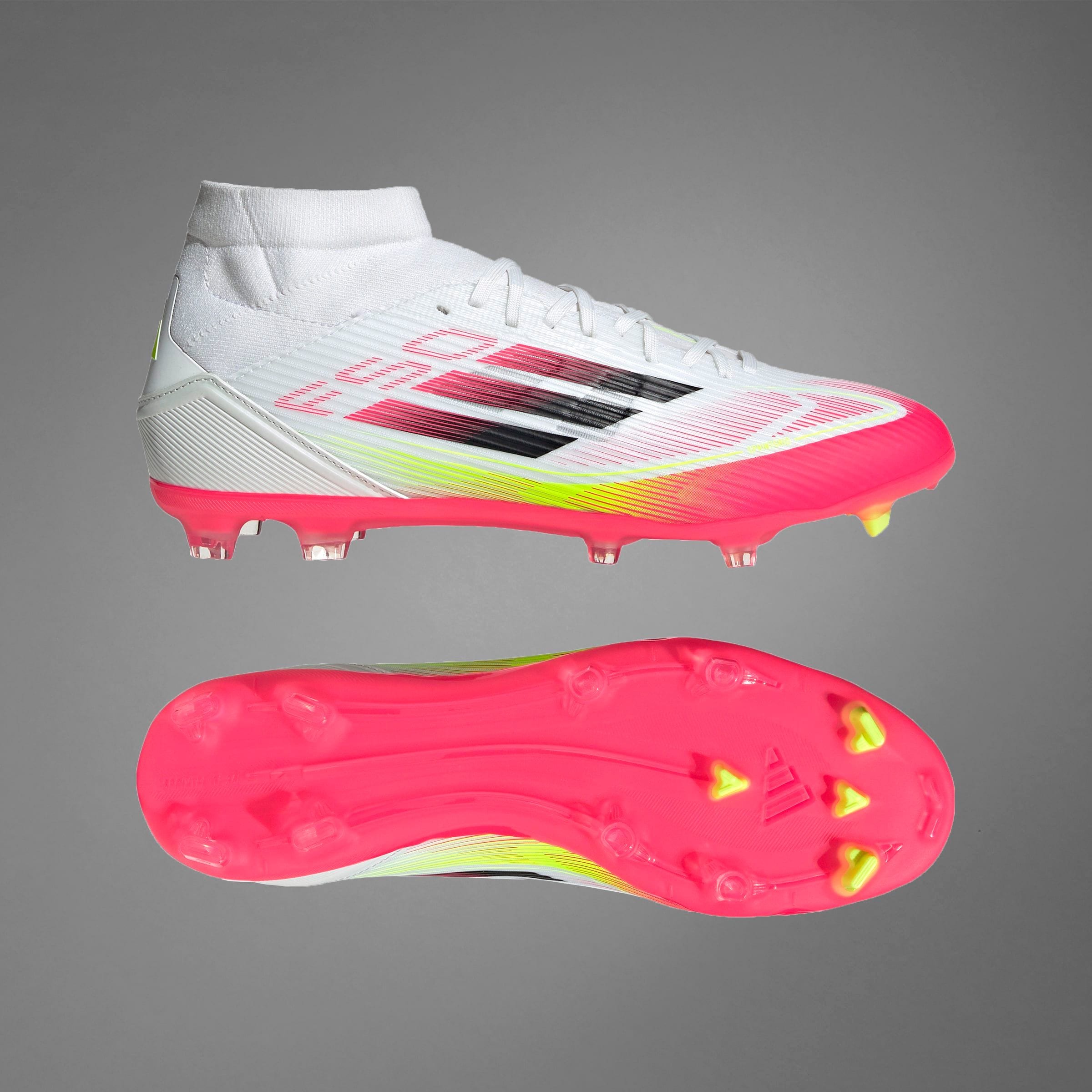 adidas Performance Fussballschuh »F50 LEAGUE MID FG/MG«