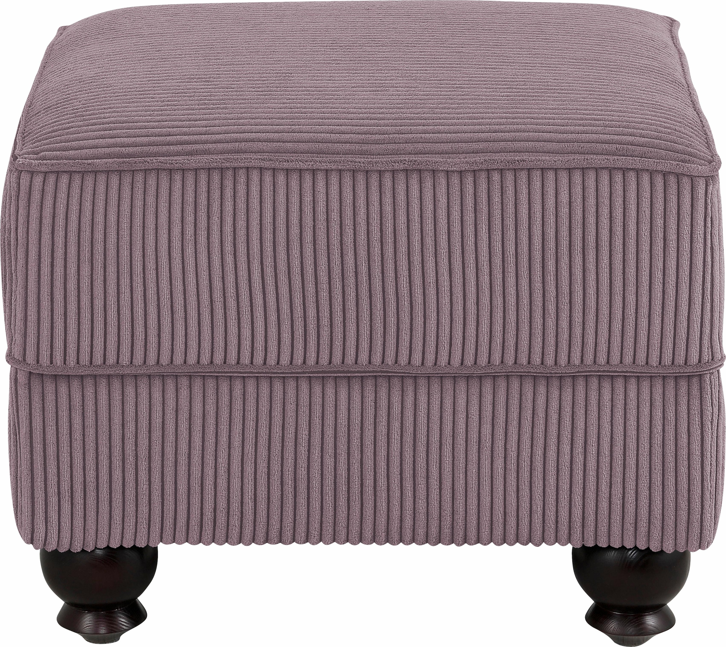 Home affaire Tabouret »King Henry« mit Federkern