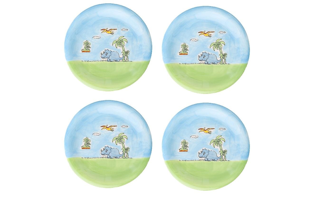 Image of Mila Teller »Dinosaurier«, (4 St.) bei Ackermann Versand Schweiz