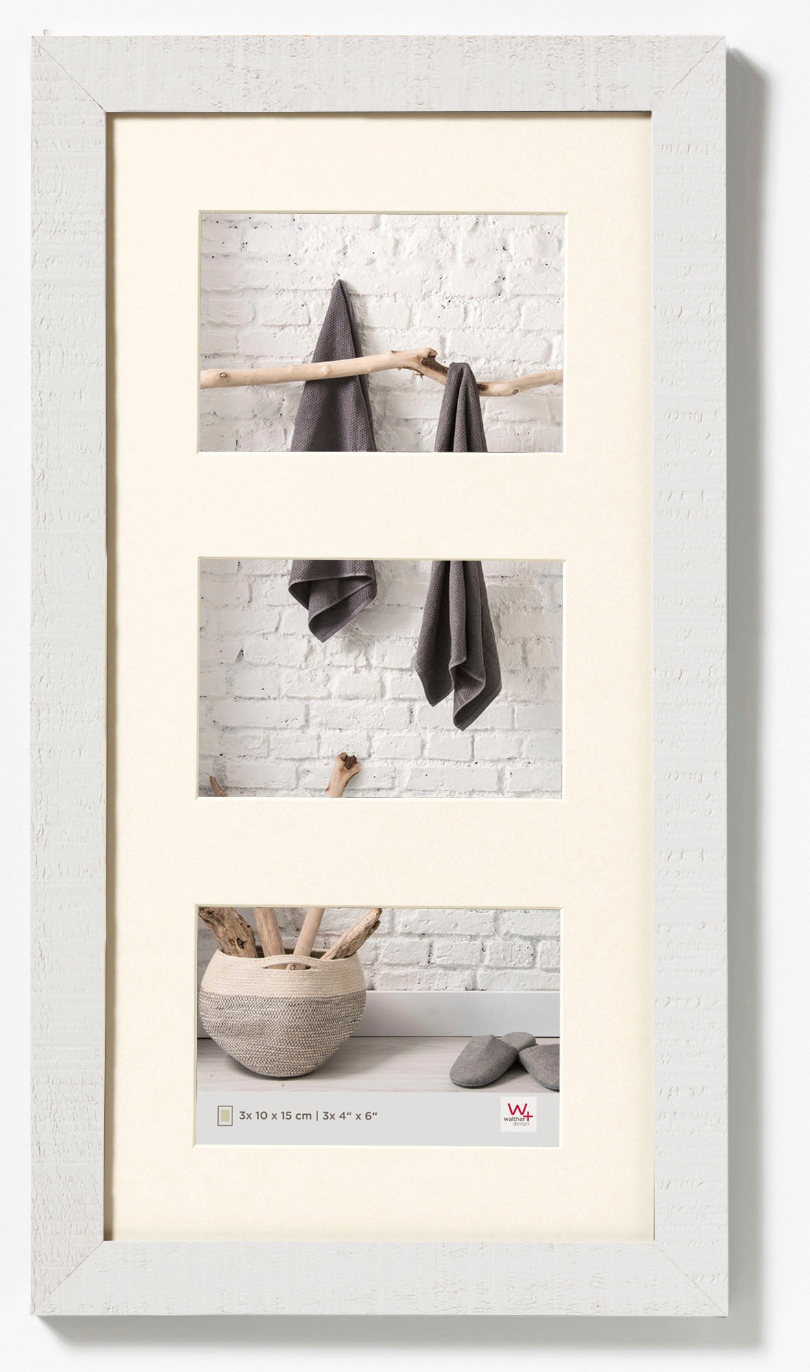 Image of Walther Bilderrahmen »Home Holzrahmen 3«, (1 St.) bei Ackermann Versand Schweiz