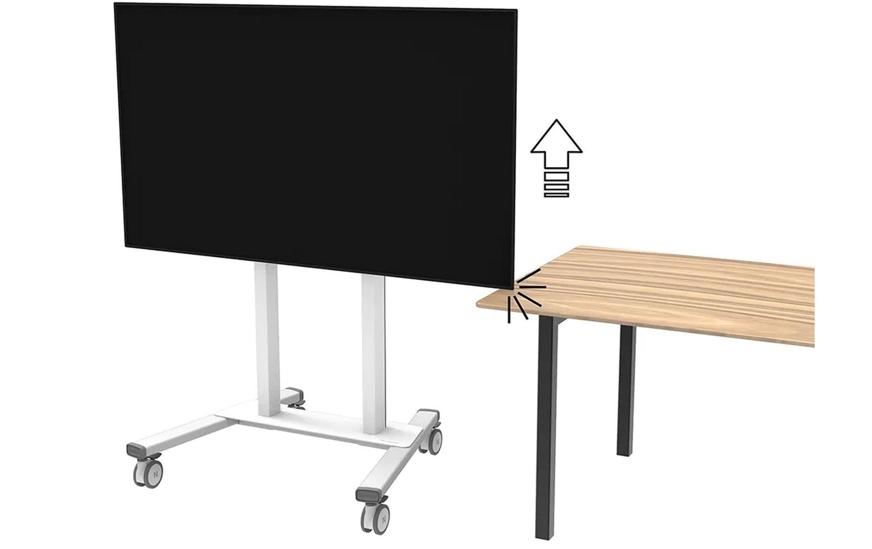 TV-Ständer »Neomounts by NewStar FL55-875WH1 Weiss«