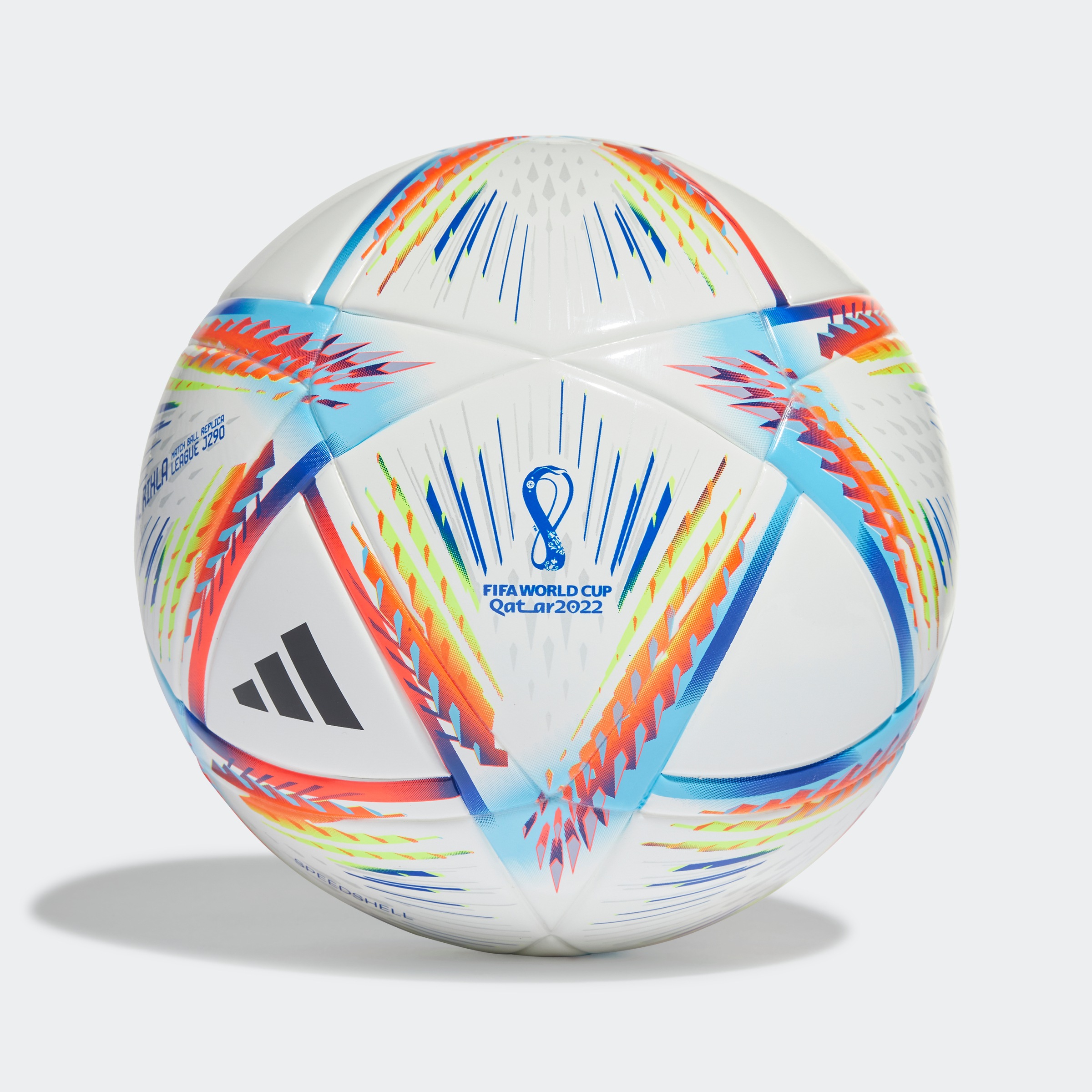 Image of adidas Performance Fussball »AL RIHLA LEAGUE JUNIOR 290 BALL« bei Ackermann Versand Schweiz