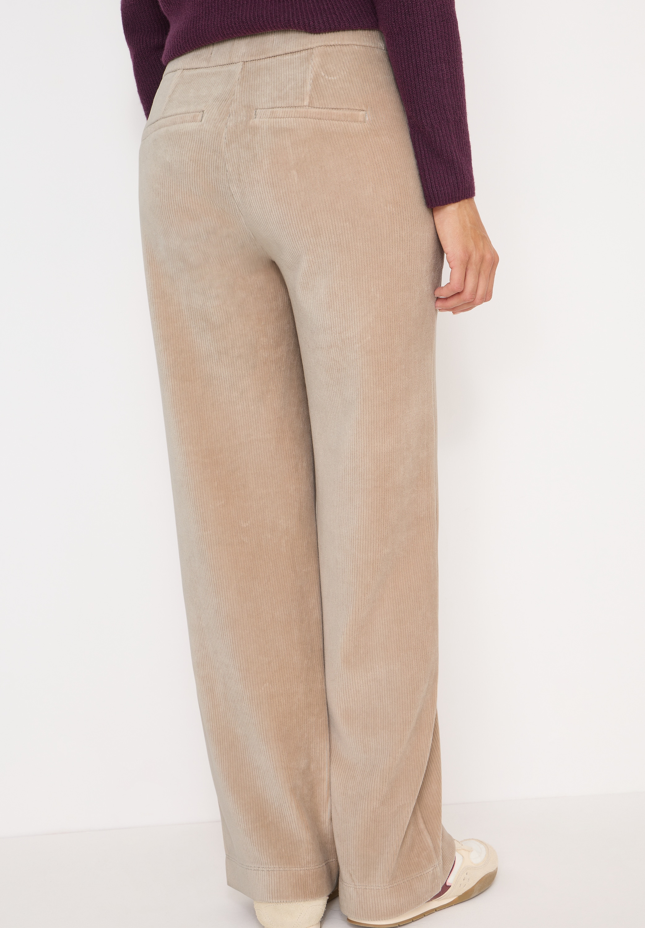 Cecil Cordhose »NEELE«  mit elastischem Bund