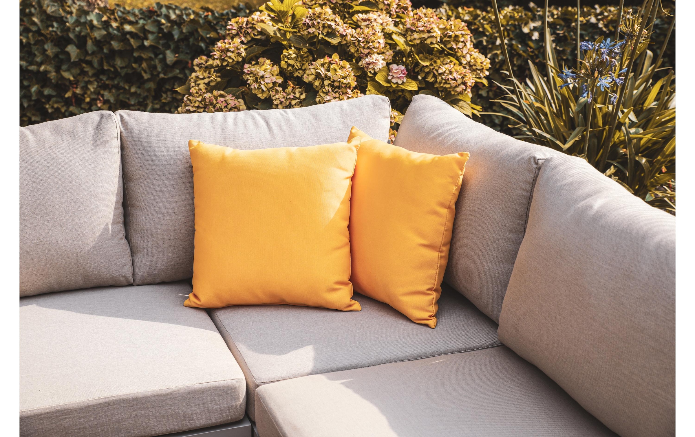 Greemotion Loungeset »Aruba, Grau, 3«