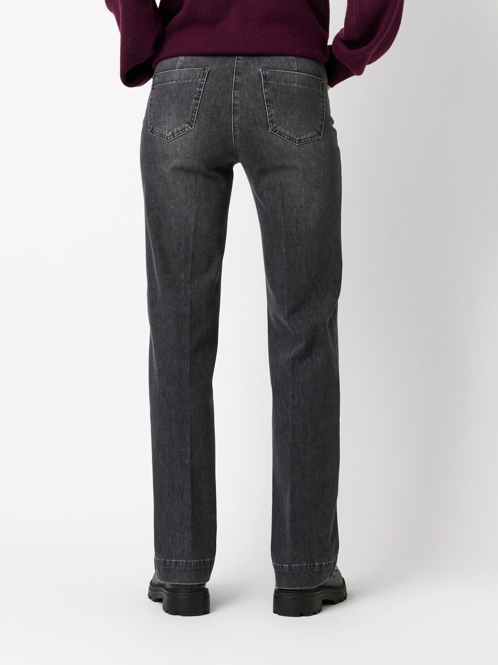 TONI Weite Jeans »Jeans Jenny Wide« im Five-Pocket Style
