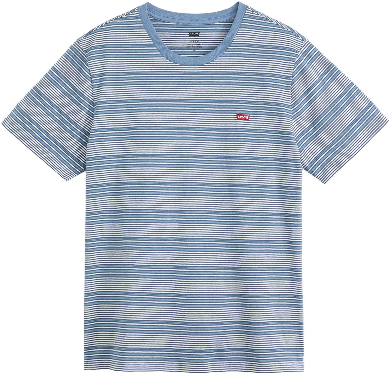 Levi's® T-Shirt mit Streifenmuster