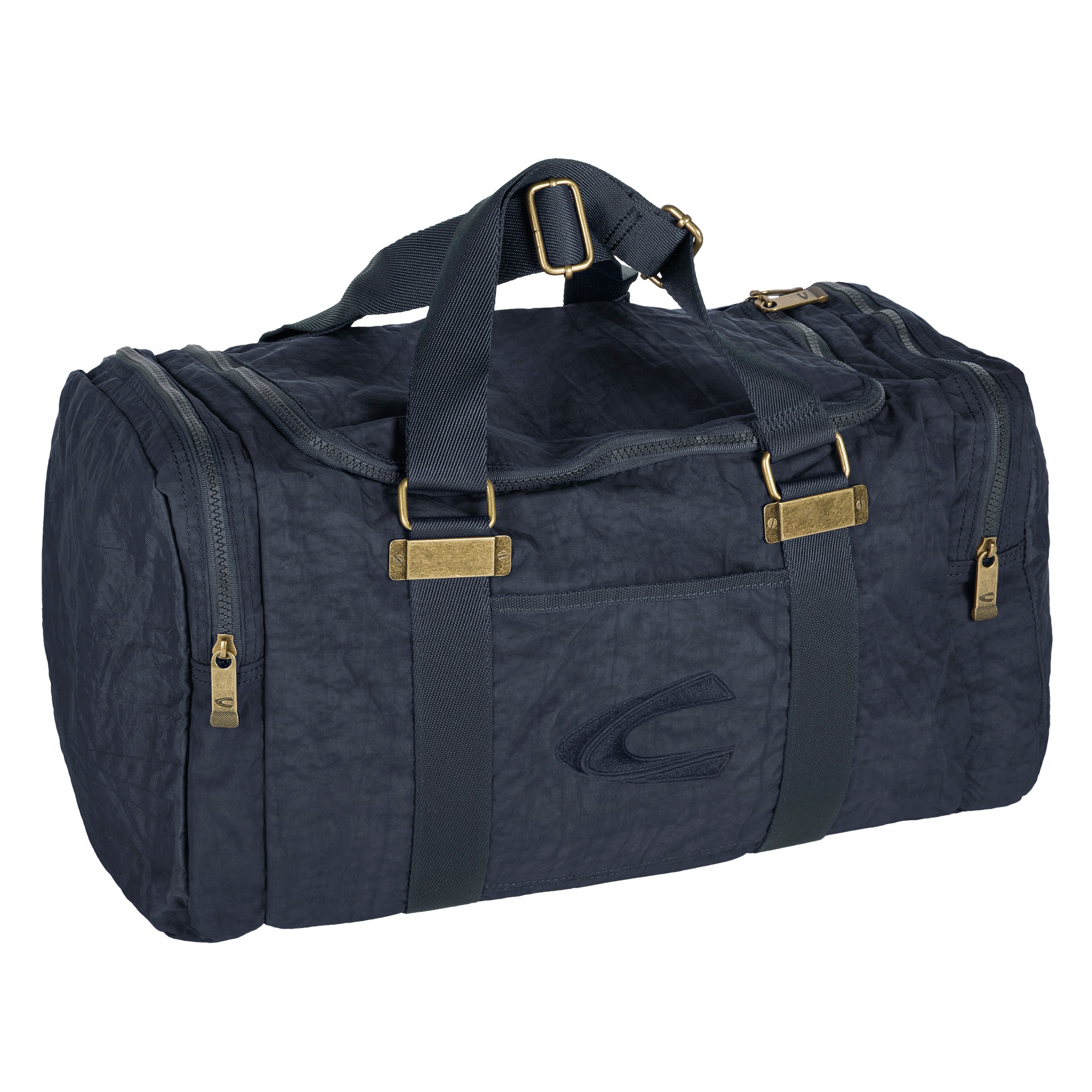 Image of camel active Weekender "Journey" Unisex Reisetasche mit vielen Funktionen und Logostickerei