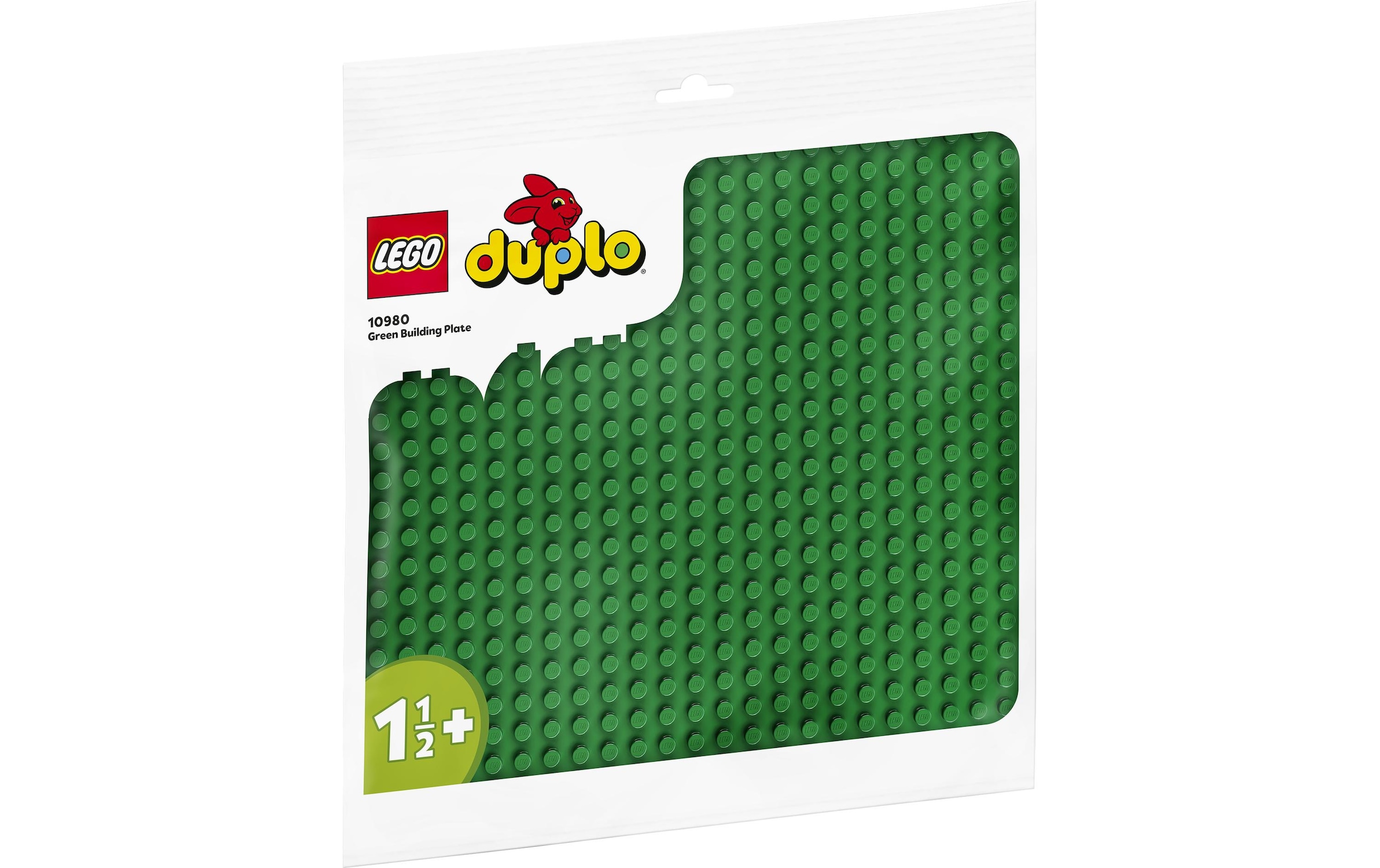 Image of LEGO® Spielbausteine »LEGO DUPLO Bauplatte in Grün 1098«, (1 St.) bei Ackermann Versand Schweiz