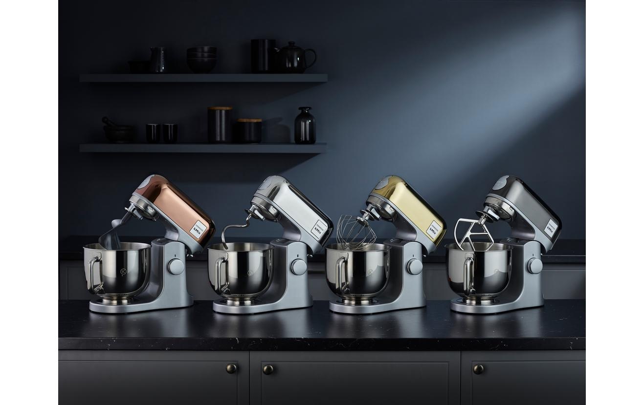 Kenwood Küchenmaschine »kMix 760 Chrome«