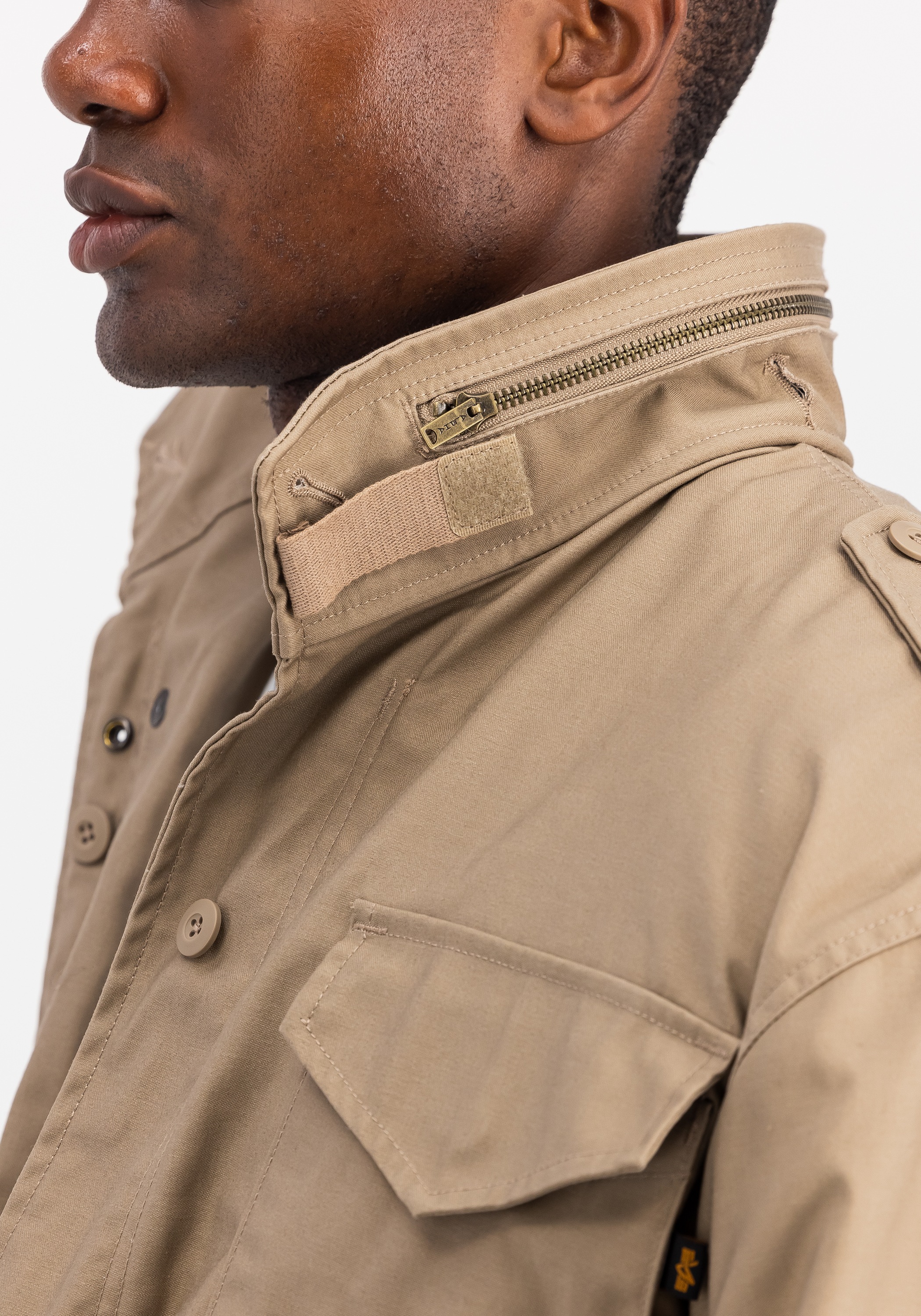 Alpha Industries Fieldjacket »Alpha Industries Men - Field Jackets M-65 Heritage«